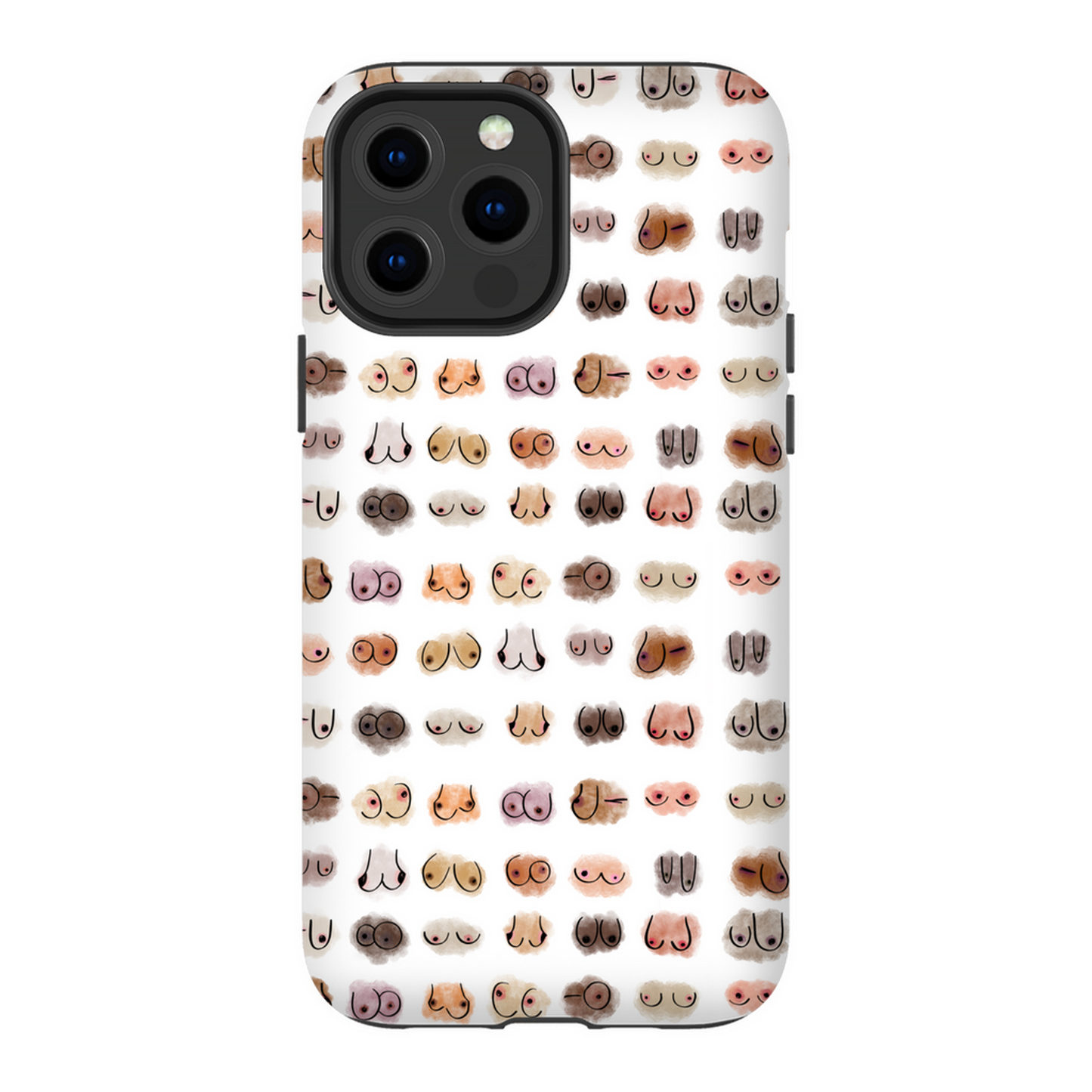 Titty Commitee Phone Case