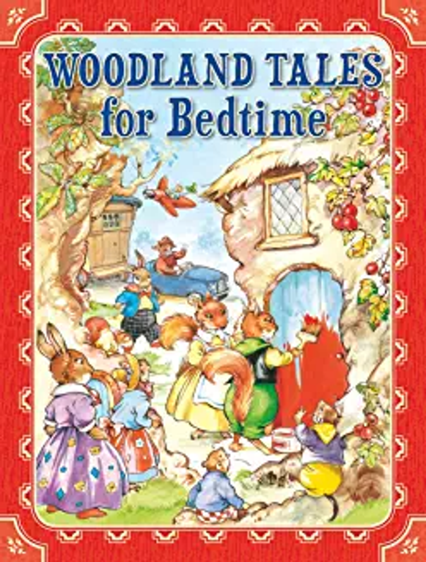 Woodland Tales for Bedtime