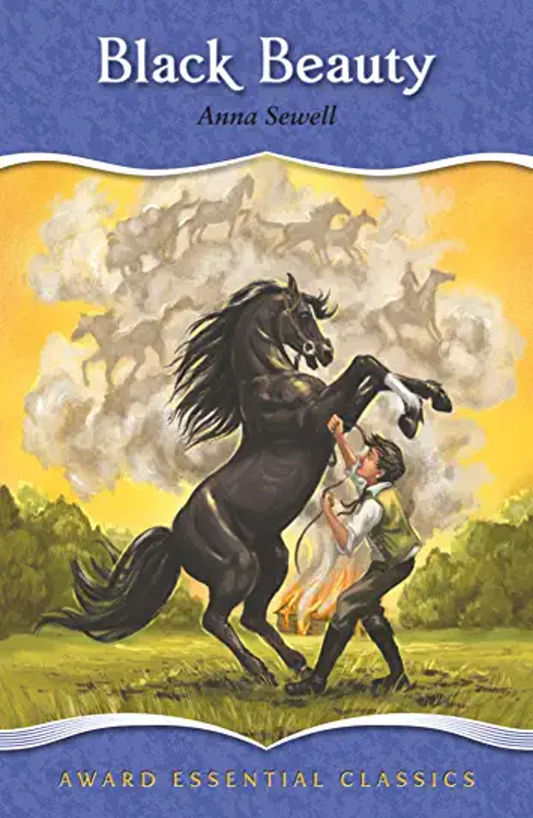 BLACK BEAUTY (Award Essential Classics) (Age 8-80)