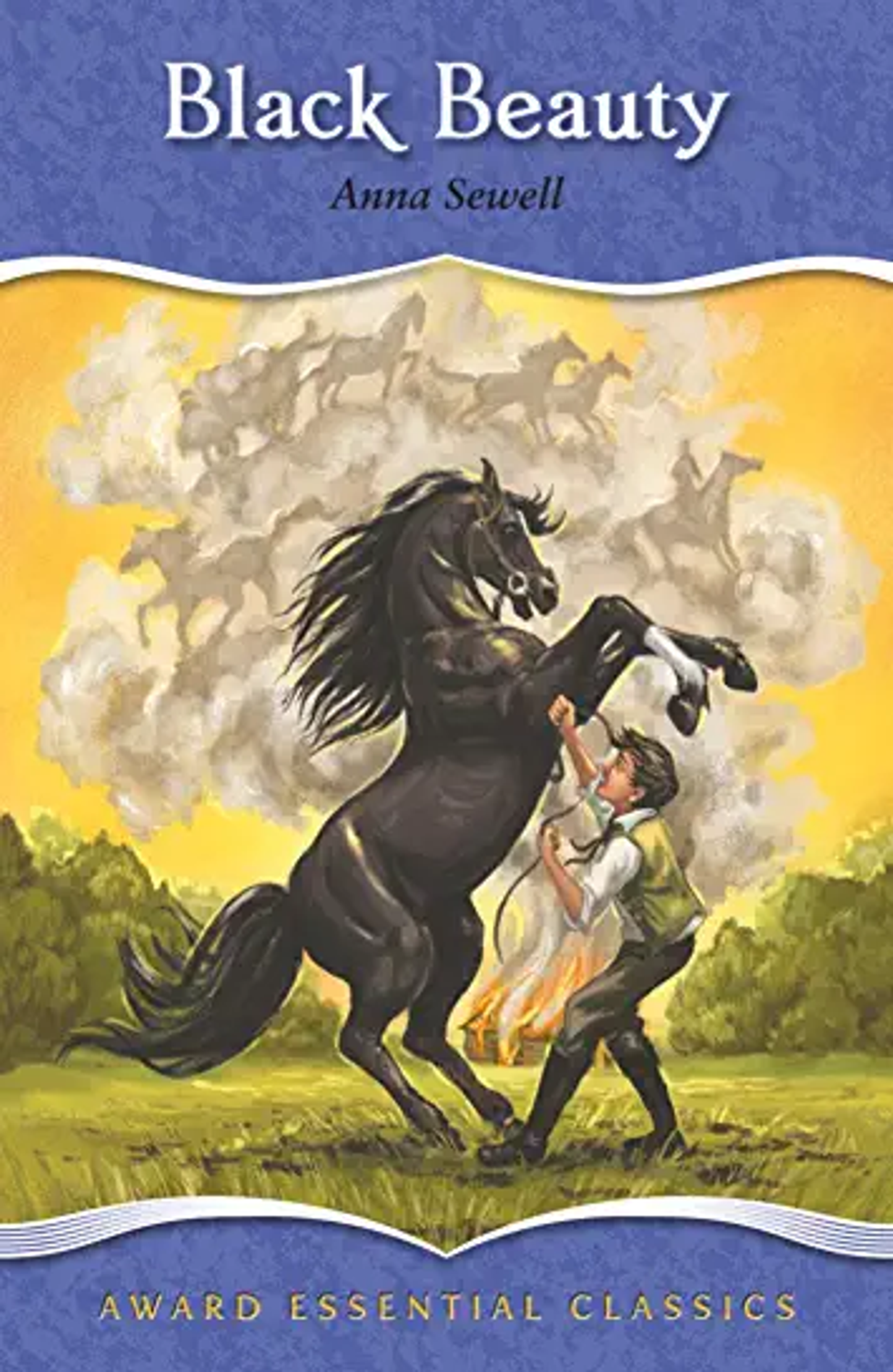 BLACK BEAUTY (Award Essential Classics) (Age 8-80)