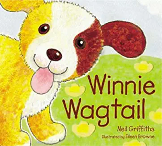 Winnie Wagtail. A colorful picture story book where Mom knows best (Age 3-7).