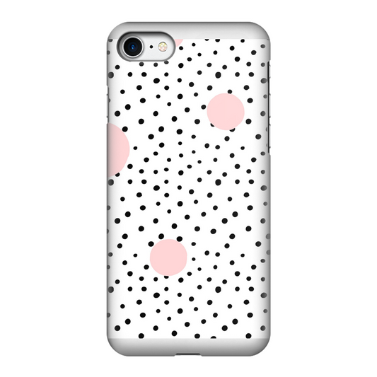 PRETTY Tough Phone Case - Color: Black & white | Size:      | Pack Of: 1