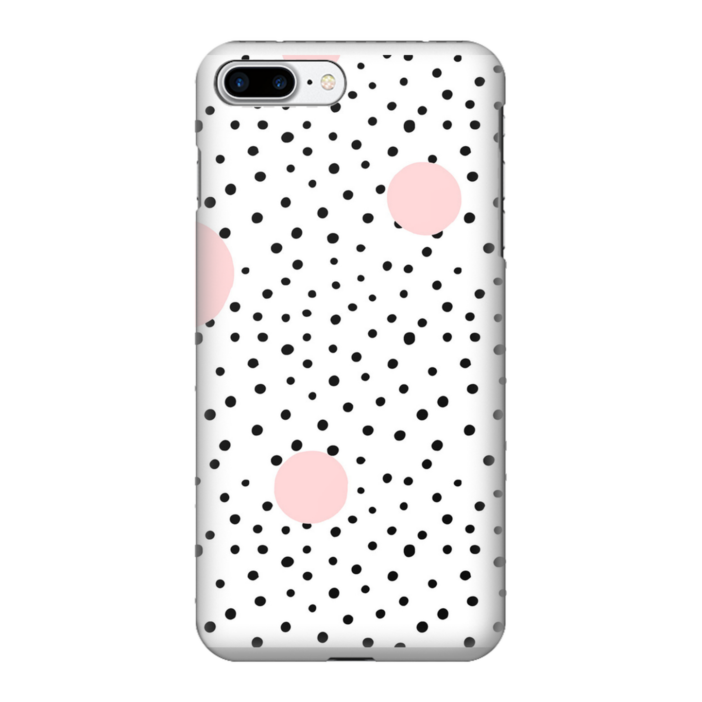 PRETTY Tough Phone Case - Color: Black & white | Size:      | Pack Of: 1