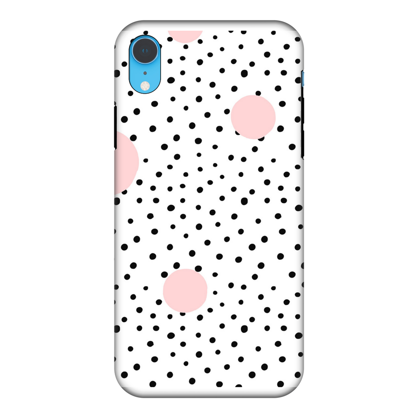 PRETTY Tough Phone Case - Color: Black & white | Size:      | Pack Of: 1