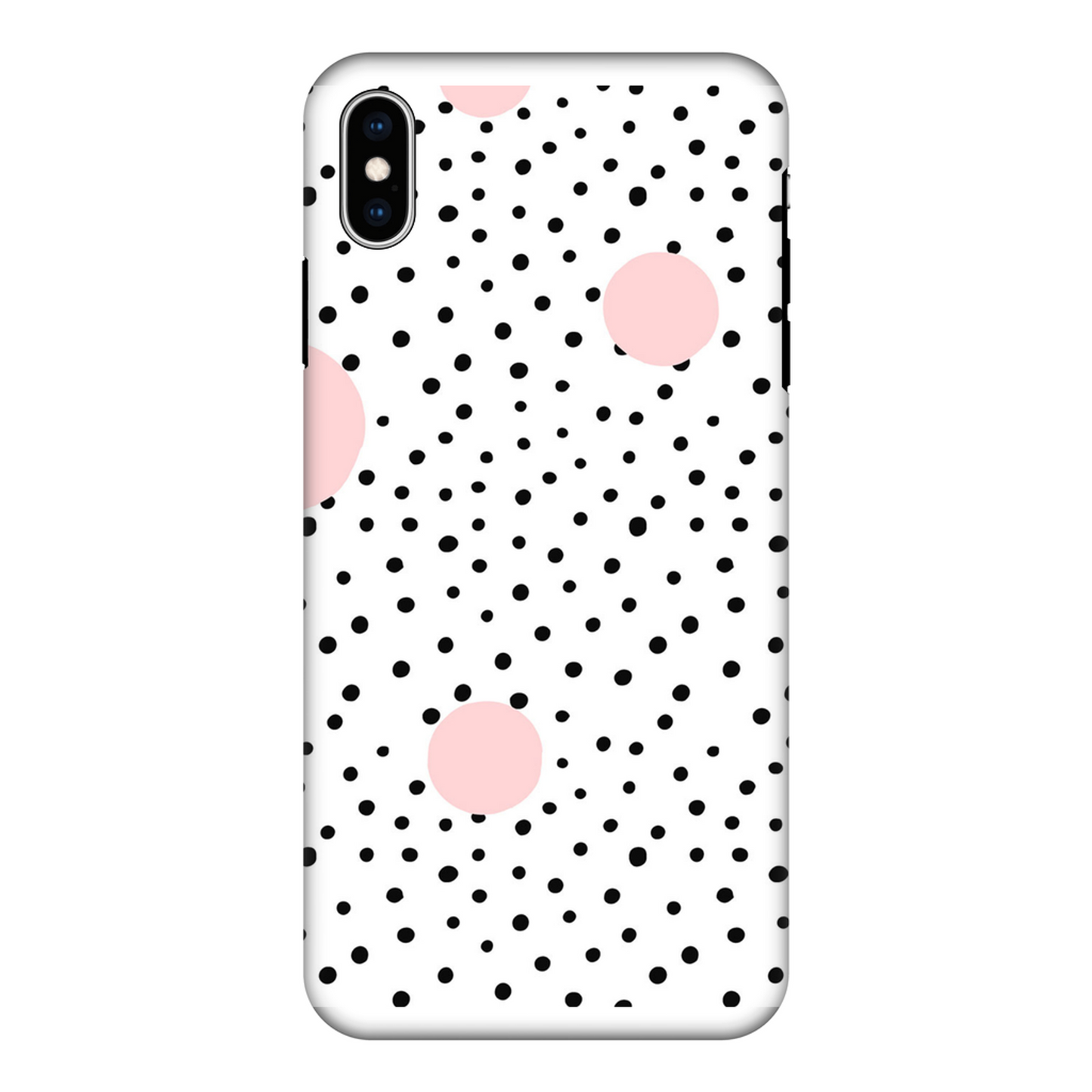 PRETTY Tough Phone Case - Color: Black & white | Size:      | Pack Of: 1