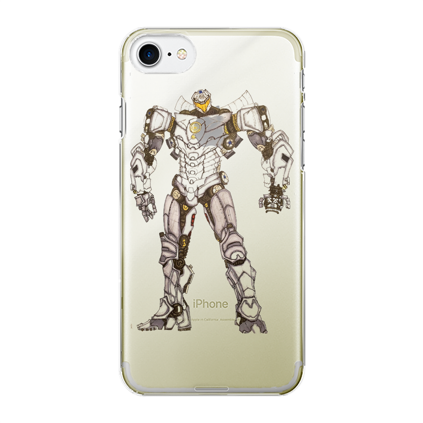 Rimitron Back Printed Hard Phone Case - Size:     | Pack Of: 1