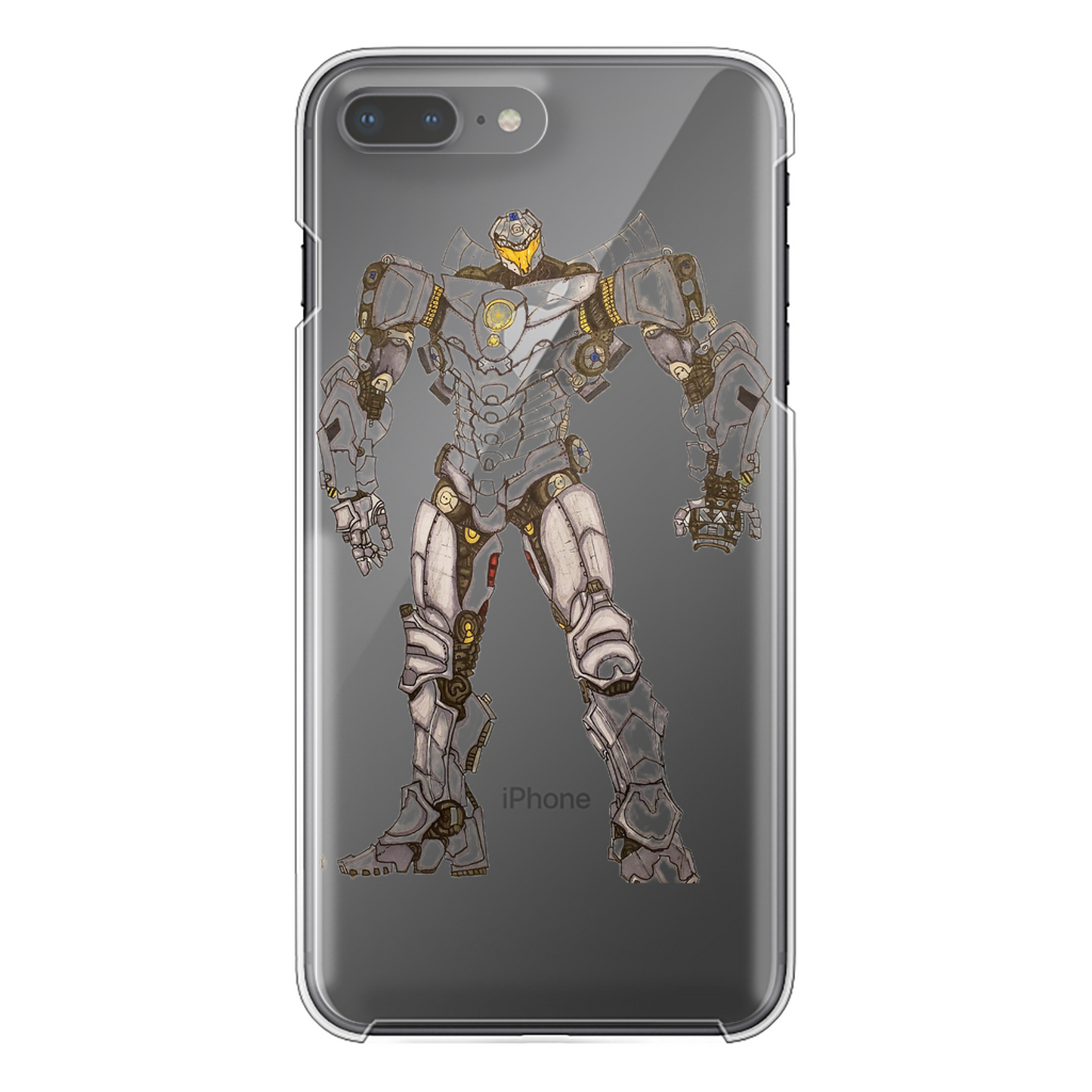 Rimitron Back Printed Hard Phone Case - Size:     | Pack Of: 1