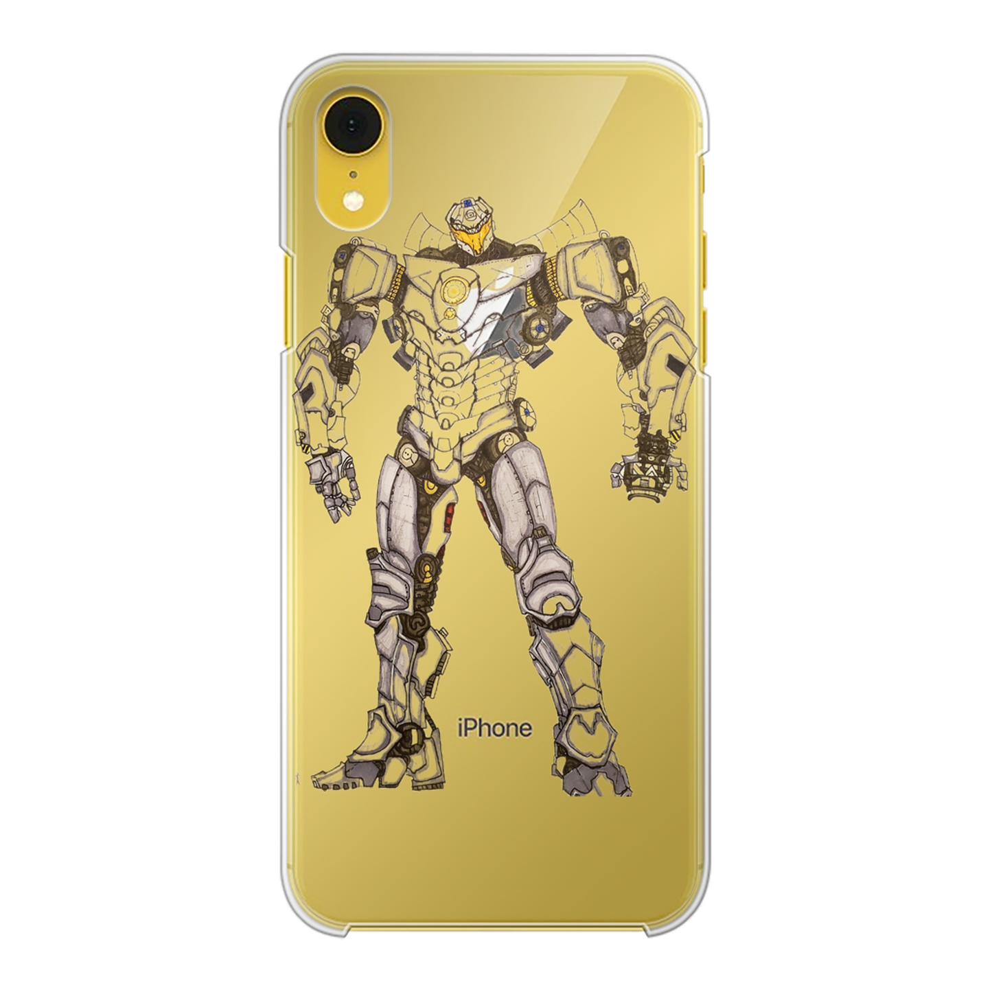 Rimitron Back Printed Hard Phone Case - Size:     | Pack Of: 1