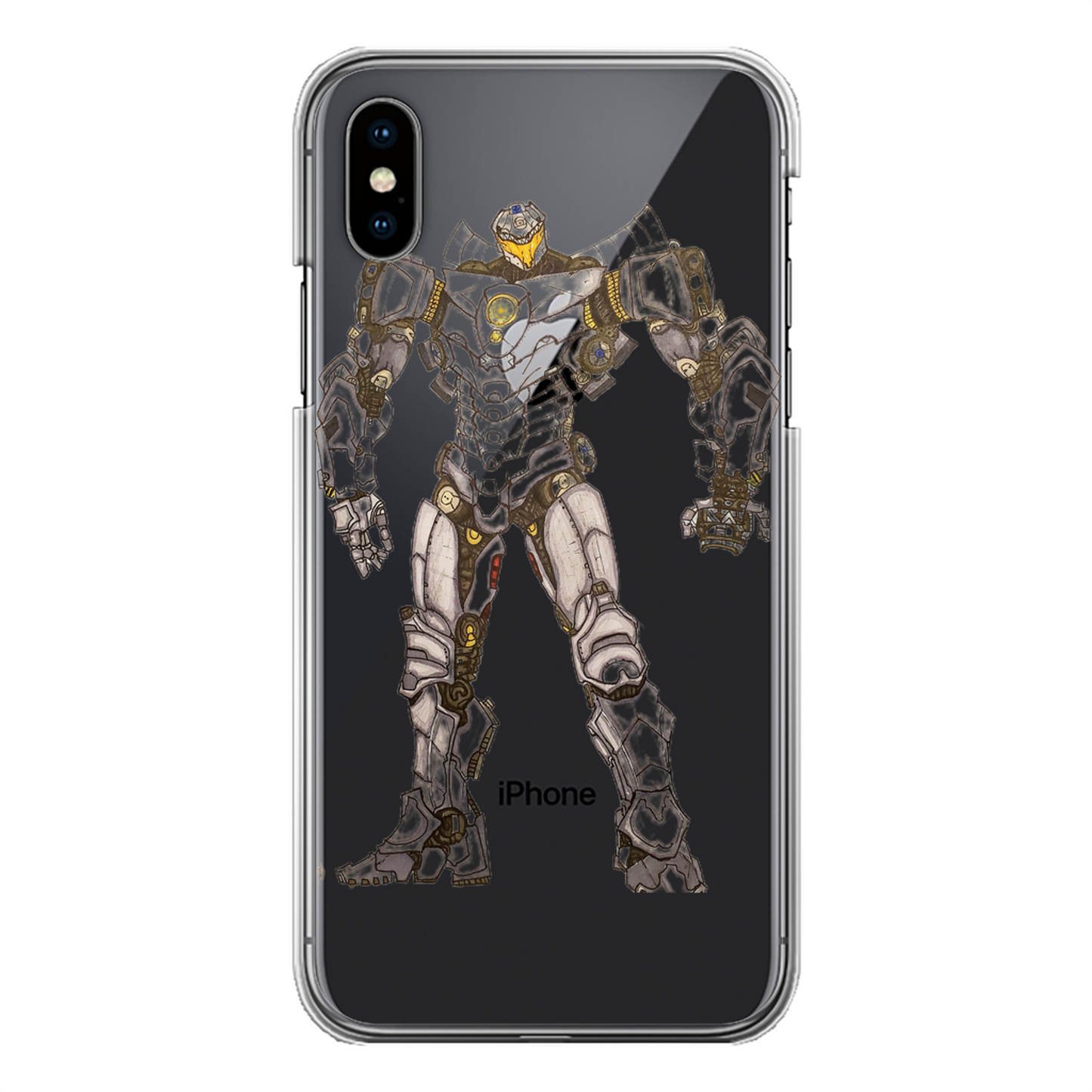 Rimitron Back Printed Hard Phone Case - Size:     | Pack Of: 1