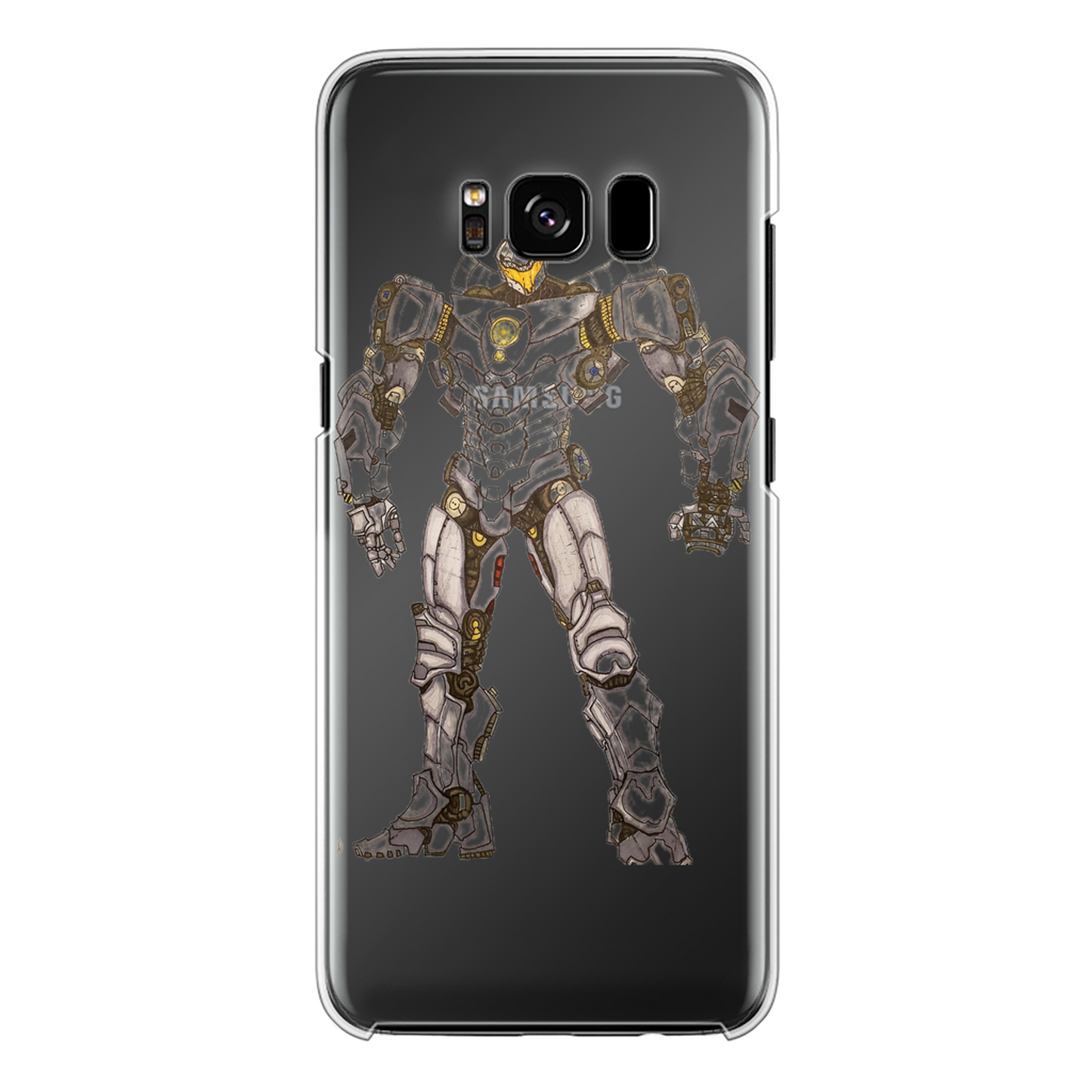 Rimitron Back Printed Hard Phone Case - Size:     | Pack Of: 1