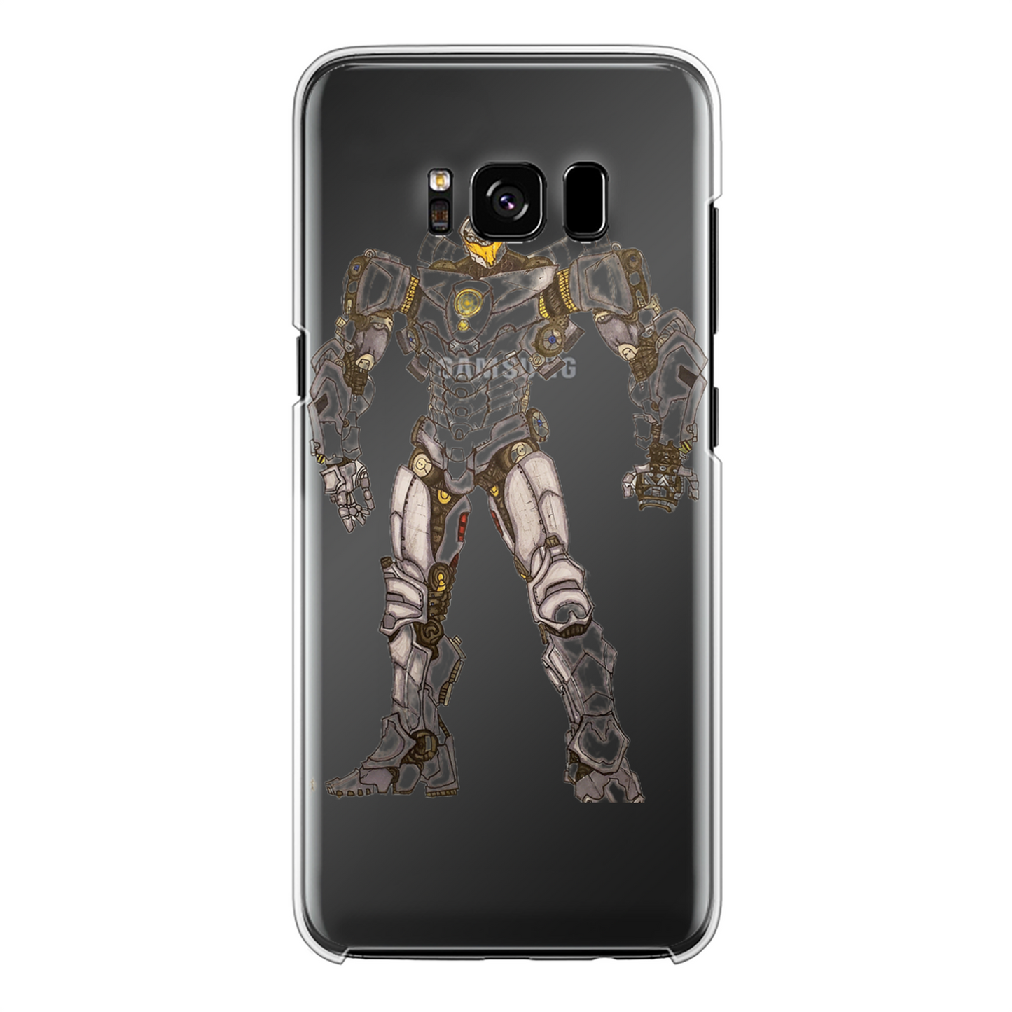 Rimitron Back Printed Hard Phone Case - Size:     | Pack Of: 1