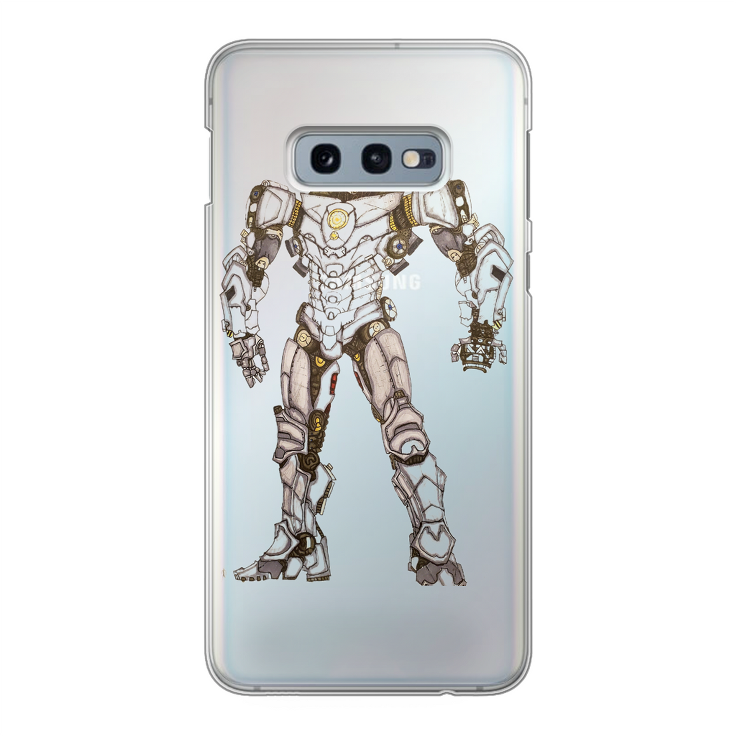 Rimitron Back Printed Hard Phone Case - Size:     | Pack Of: 1