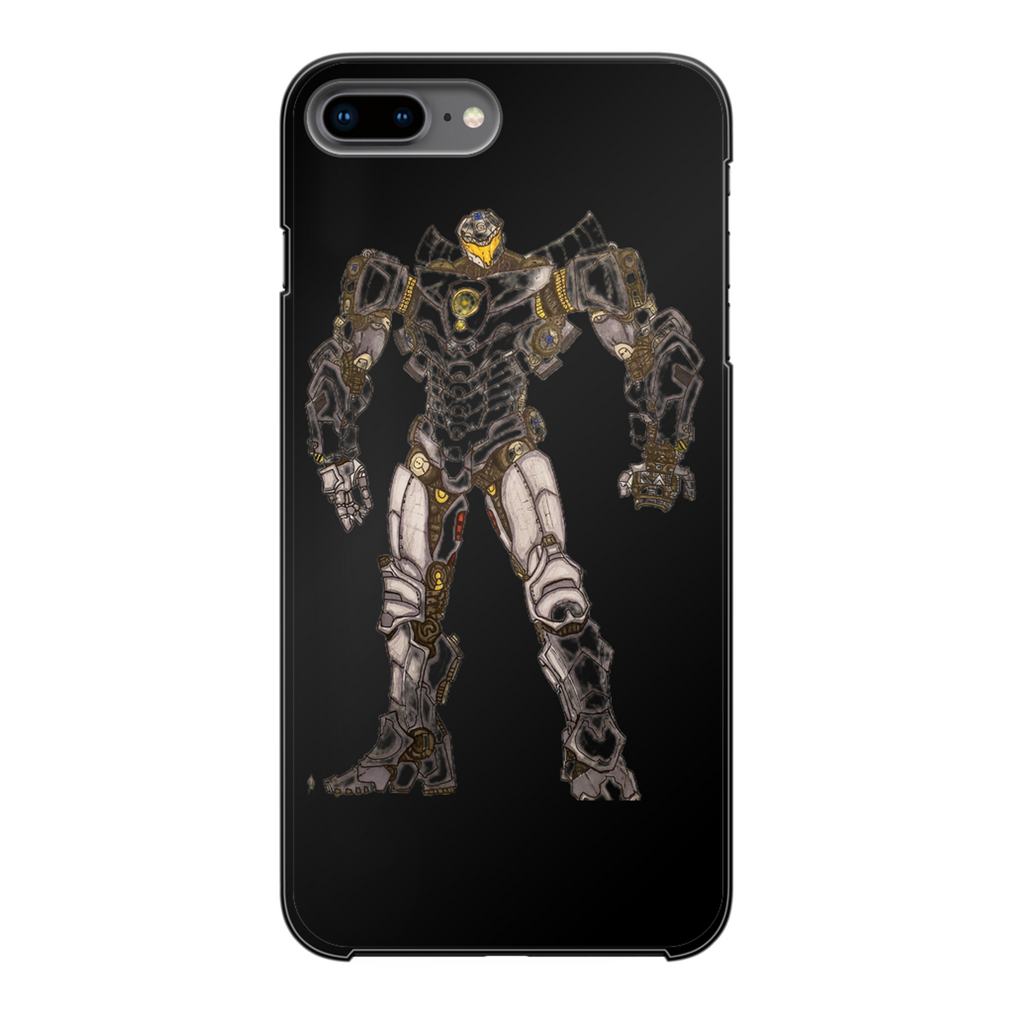 Rimitron Back Printed Hard Phone Case - Size:     | Pack Of: 1