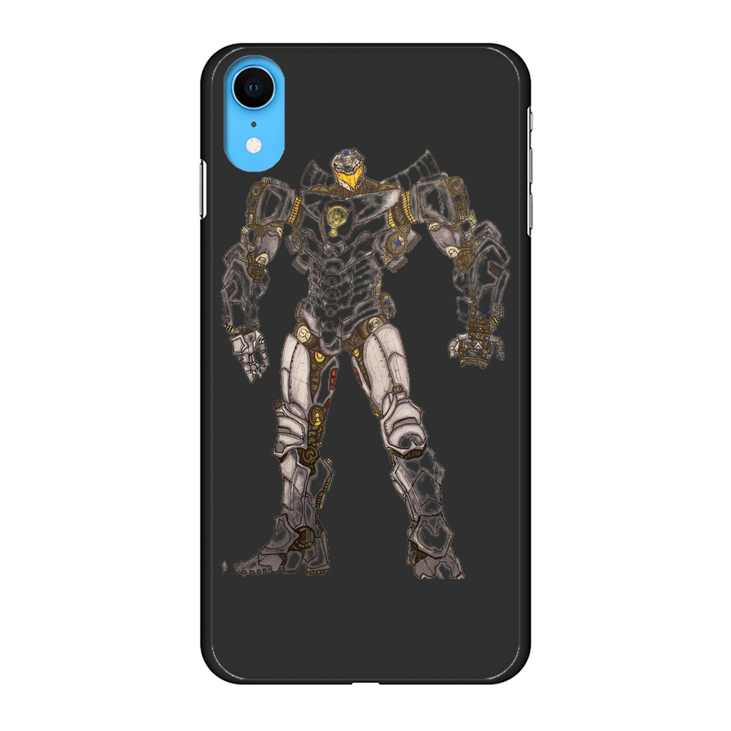 Rimitron Back Printed Hard Phone Case - Size:     | Pack Of: 1