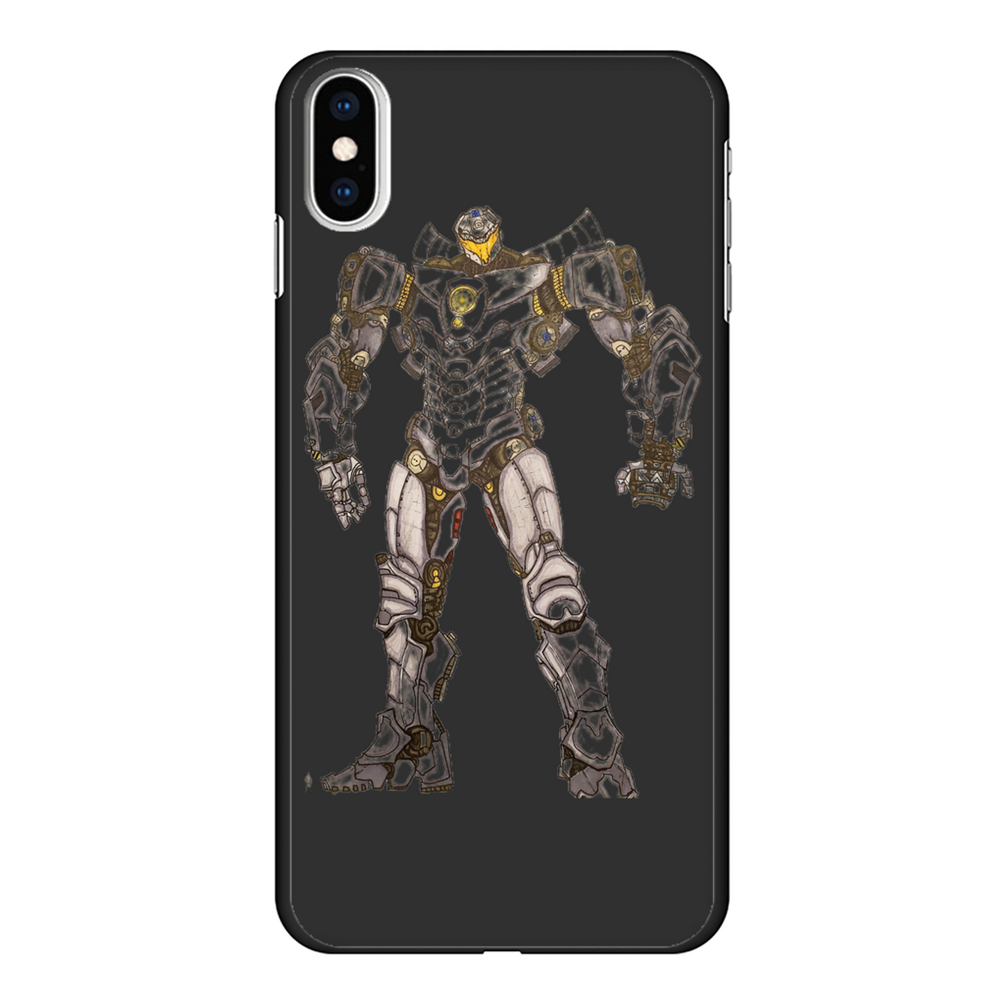 Rimitron Back Printed Hard Phone Case - Size:     | Pack Of: 1