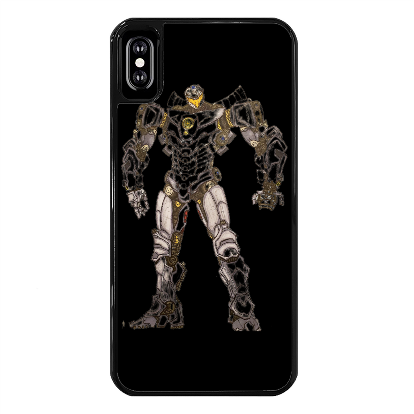 Rimitron Back Printed Hard Phone Case - Size:     | Pack Of: 1