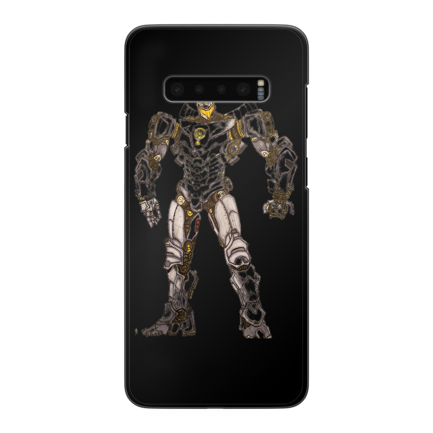 Rimitron Back Printed Hard Phone Case - Size:     | Pack Of: 1