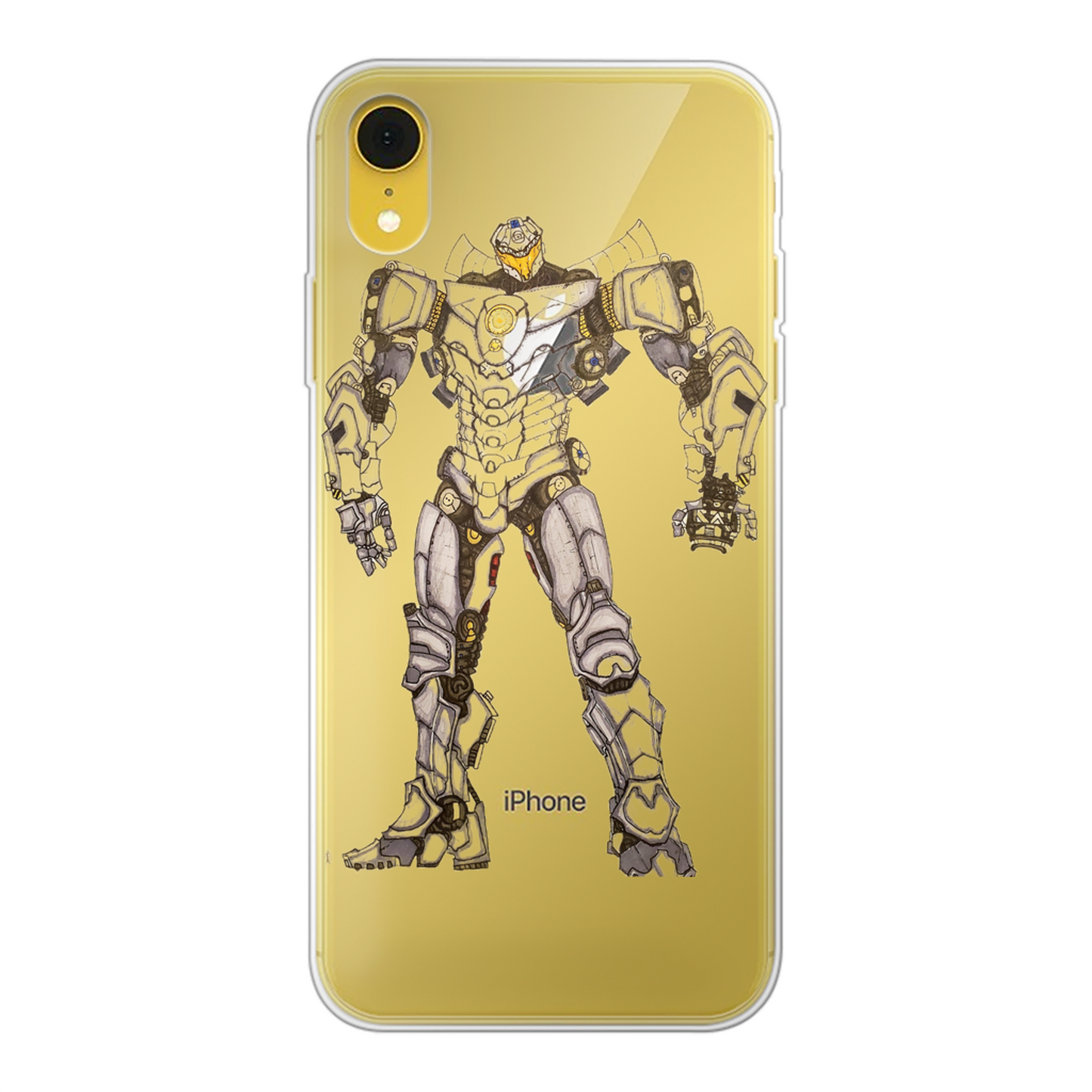 Rimitron Back Printed Soft Phone Case - Size:     | Pack Of: 1