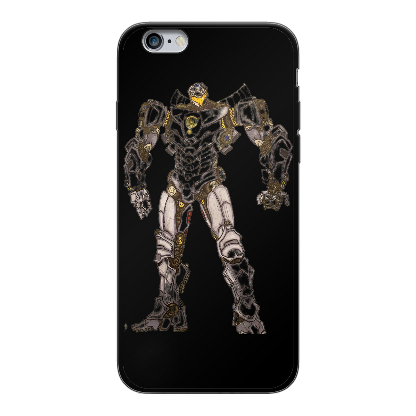 Rimitron Back Printed Soft Phone Case - Size:     | Pack Of: 1