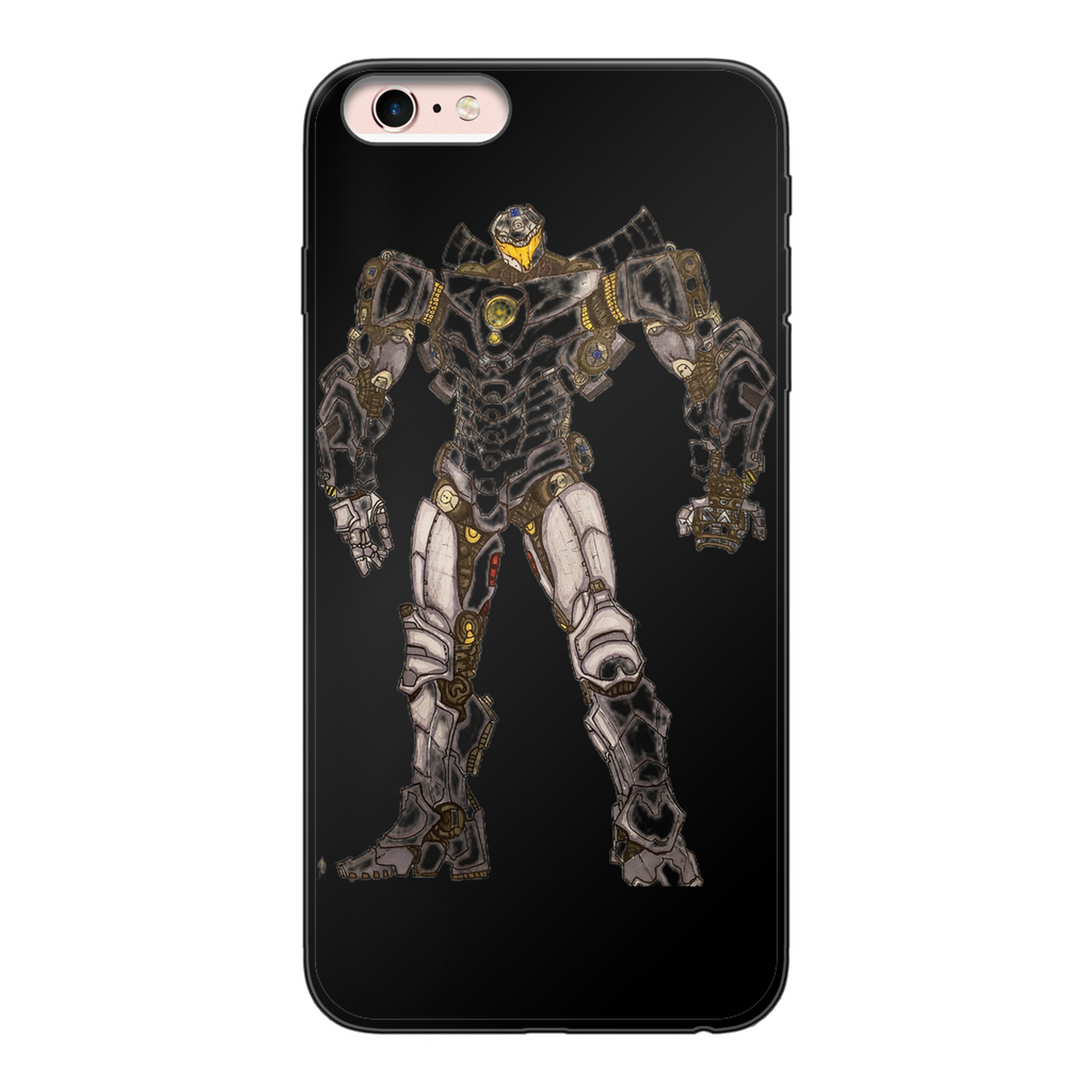 Rimitron Back Printed Soft Phone Case - Size:     | Pack Of: 1