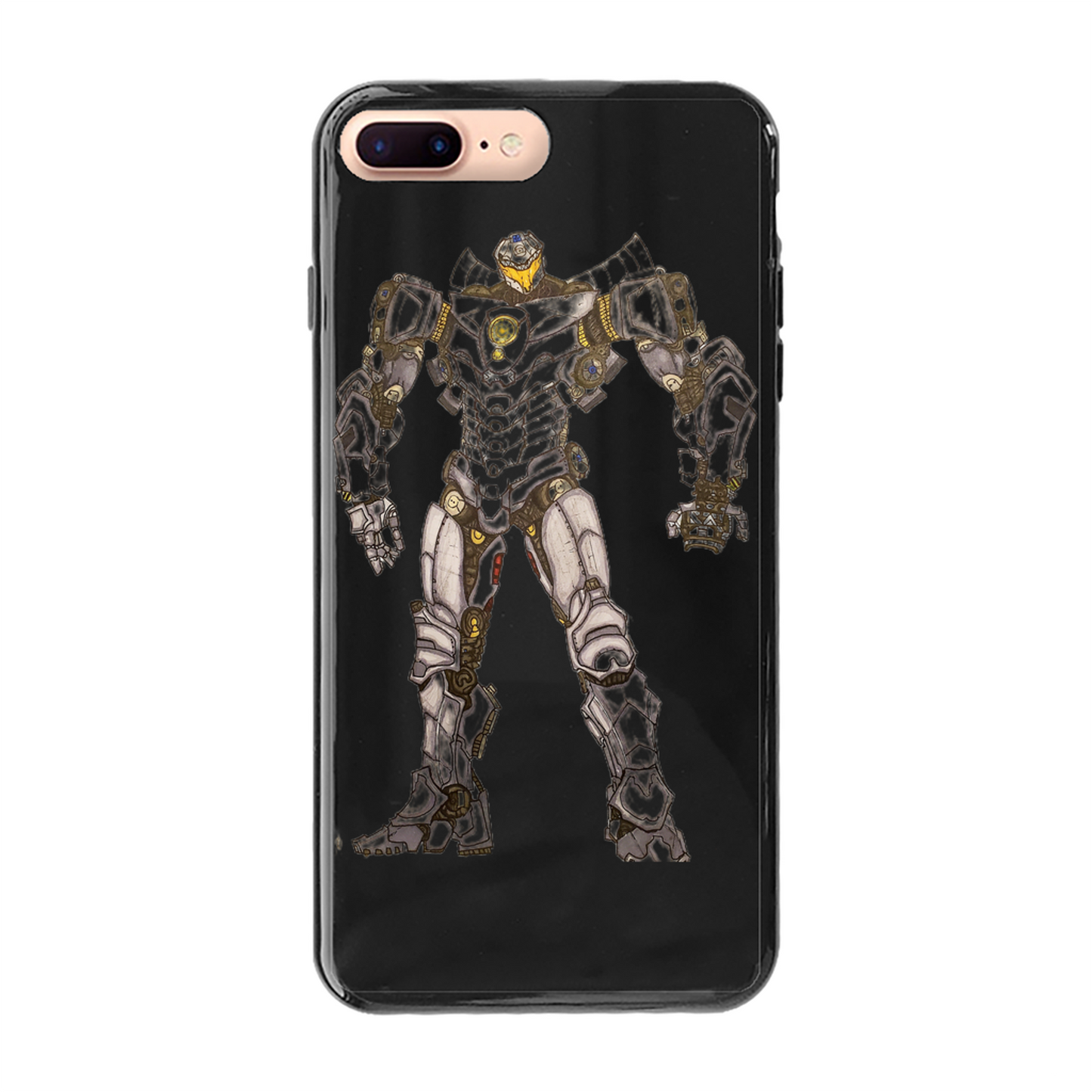 Rimitron Back Printed Soft Phone Case - Size:     | Pack Of: 1