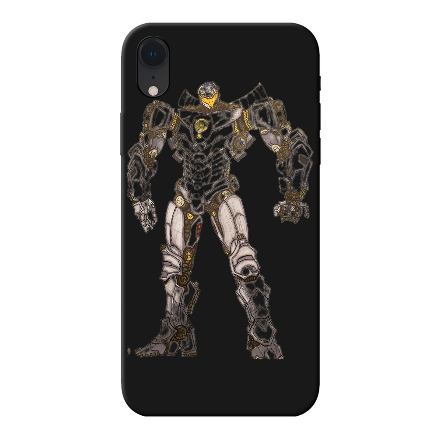 Rimitron Back Printed Soft Phone Case - Size:     | Pack Of: 1