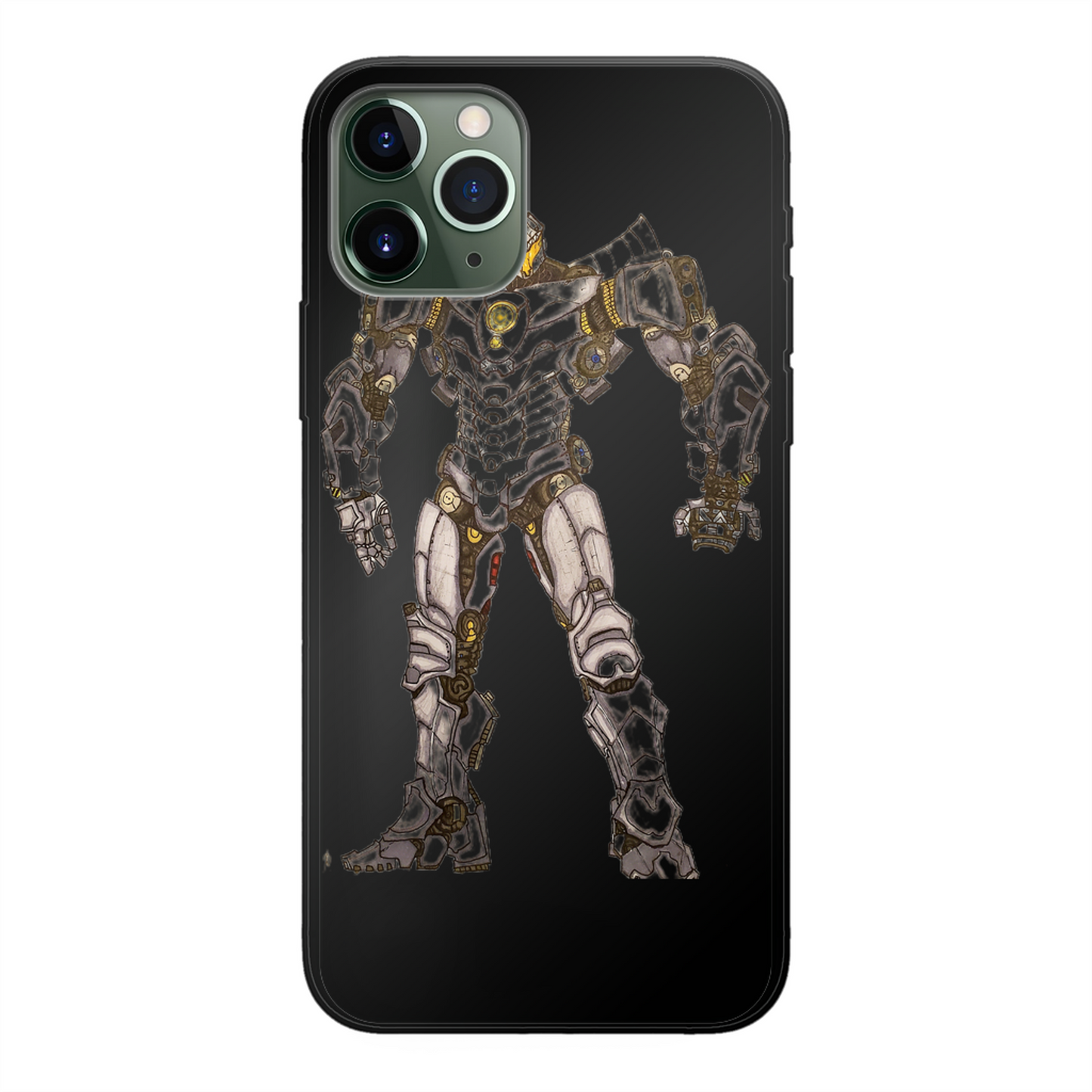 Rimitron Back Printed Soft Phone Case - Size:     | Pack Of: 1