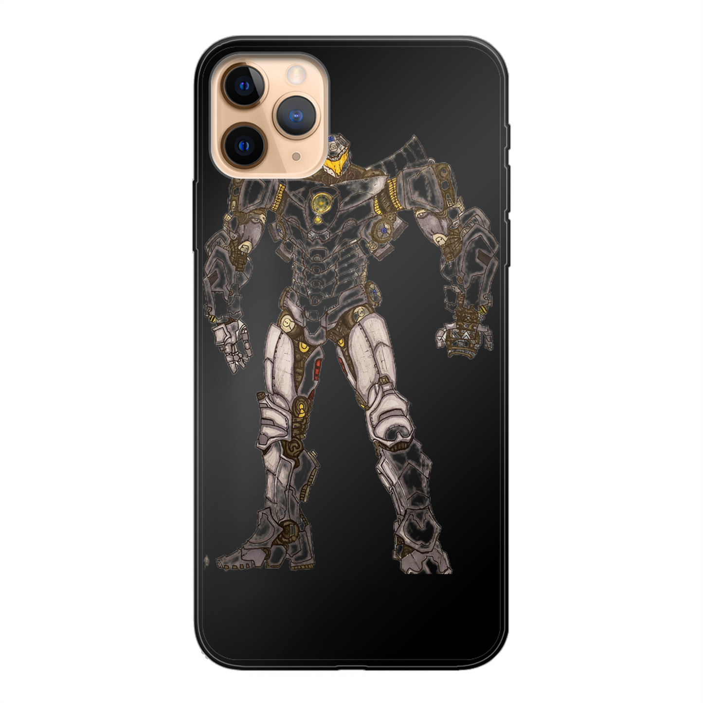 Rimitron Back Printed Soft Phone Case - Size:     | Pack Of: 1