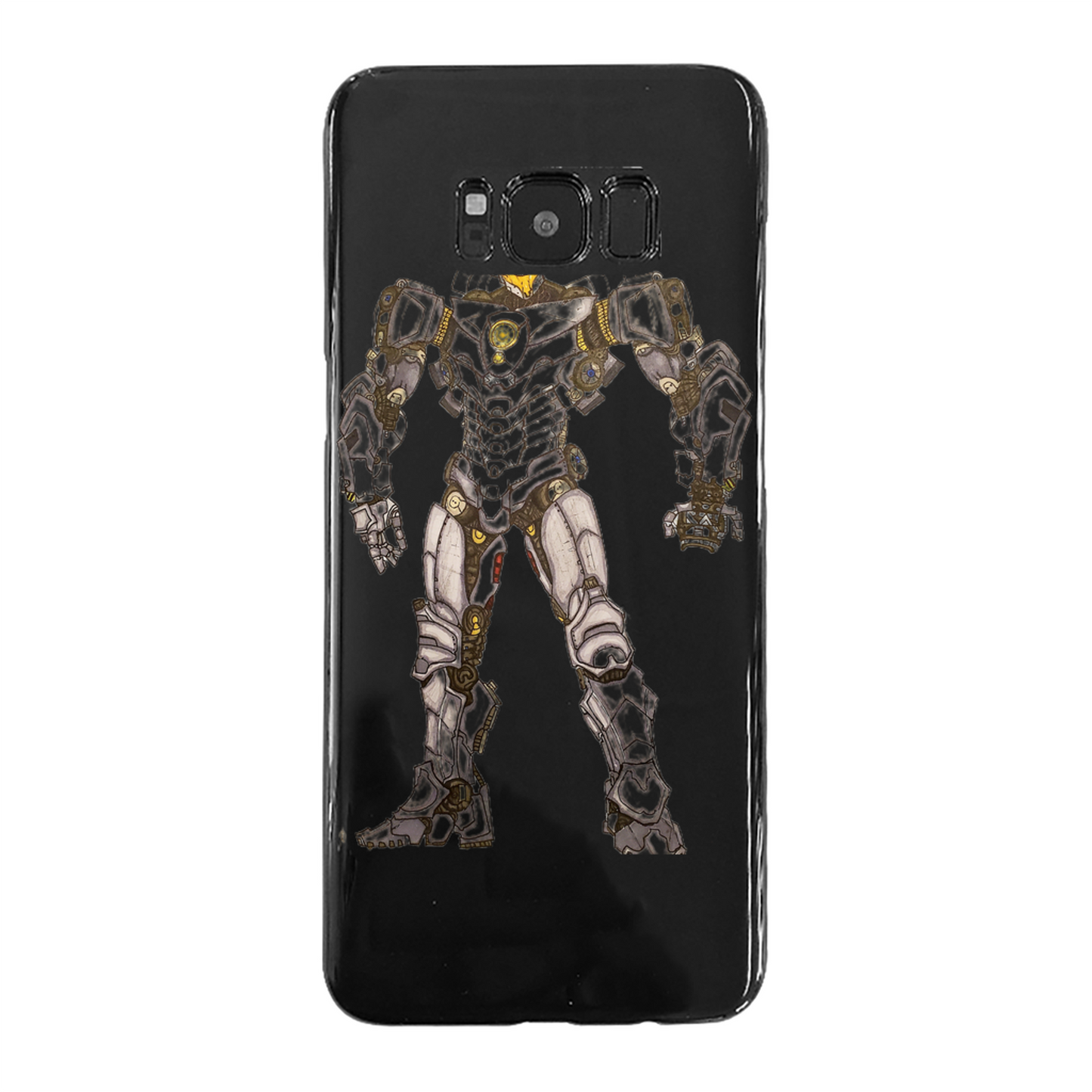 Rimitron Back Printed Soft Phone Case - Size:     | Pack Of: 1