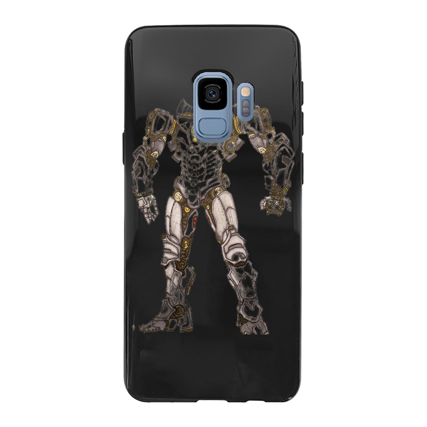 Rimitron Back Printed Soft Phone Case - Size:     | Pack Of: 1