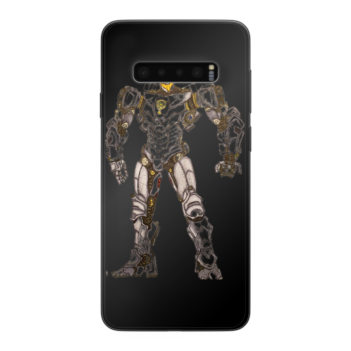 Rimitron Back Printed Soft Phone Case - Size:     | Pack Of: 1