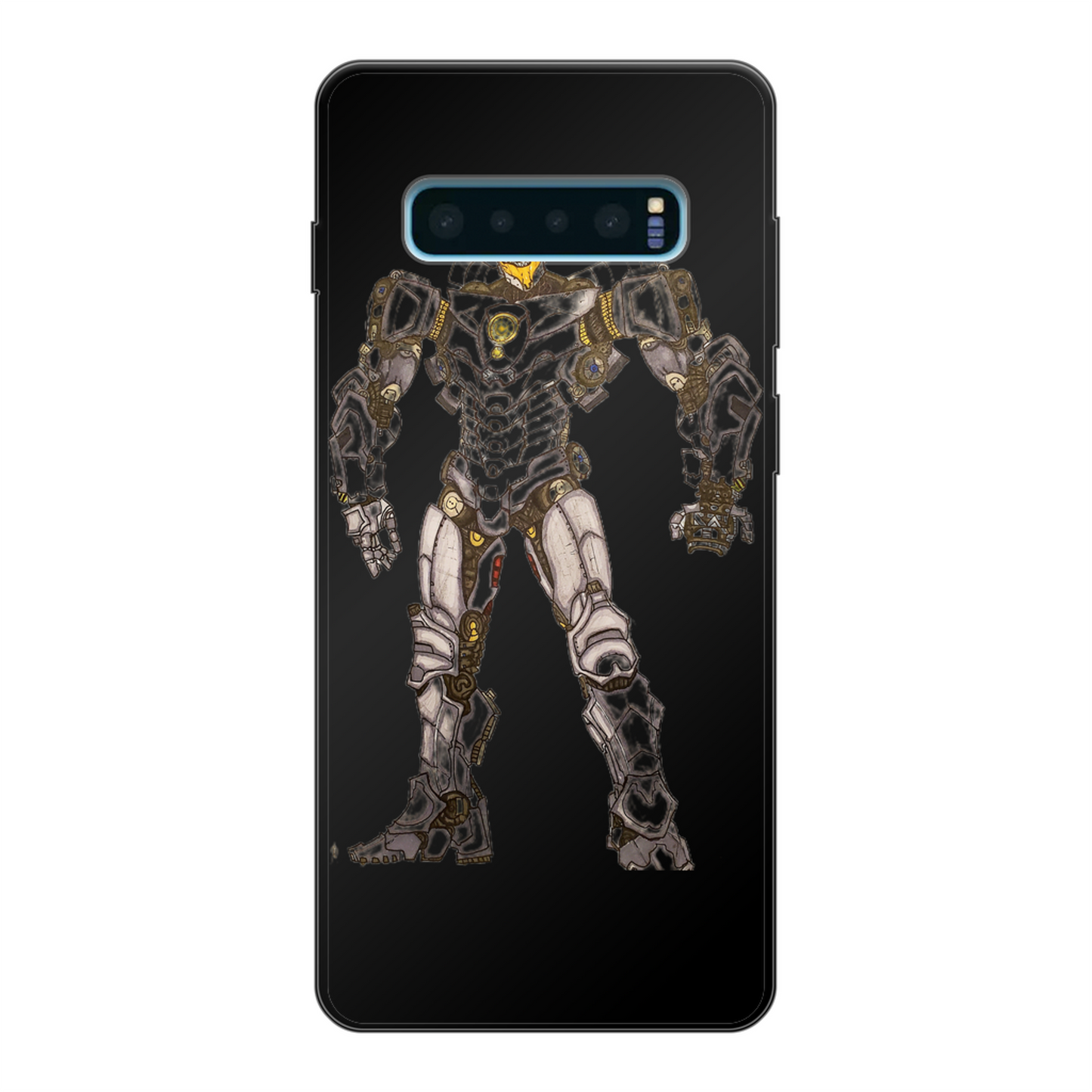 Rimitron Back Printed Soft Phone Case - Size:     | Pack Of: 1