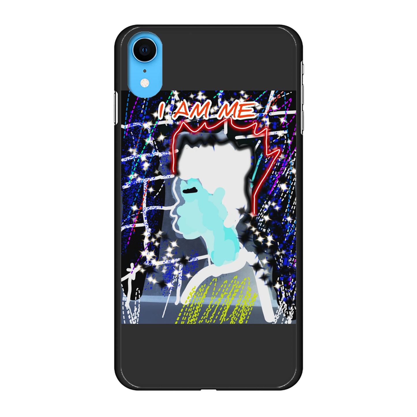 IME Back Printed Hard Phone Case - Size:     | Pack Of: 1