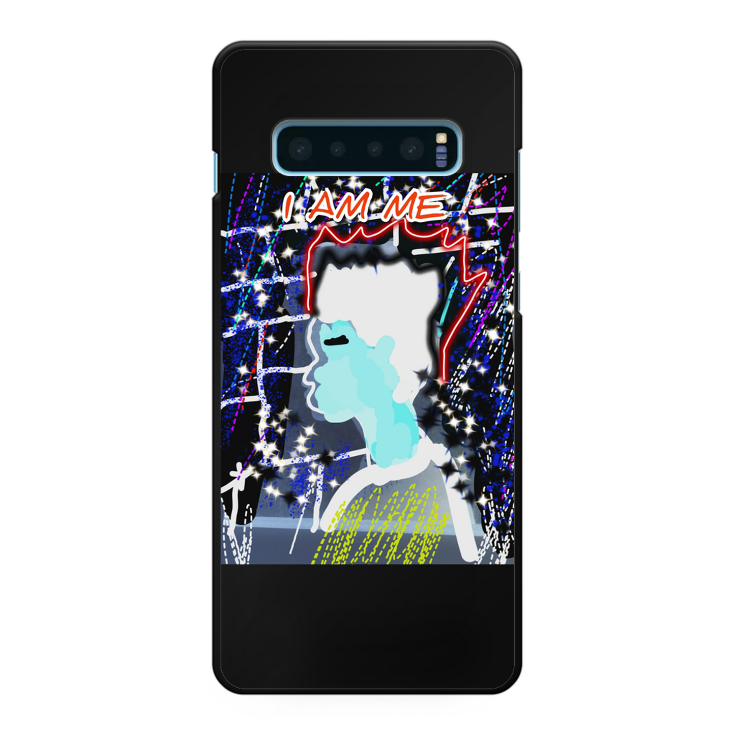 IME Back Printed Hard Phone Case - Size:     | Pack Of: 1