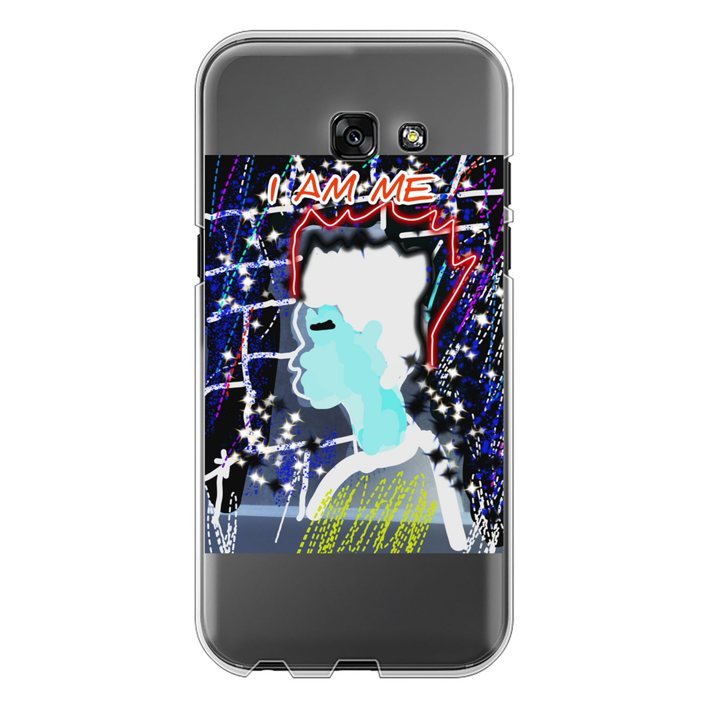 IME Back Printed Hard Phone Case - Size:     | Pack Of: 1