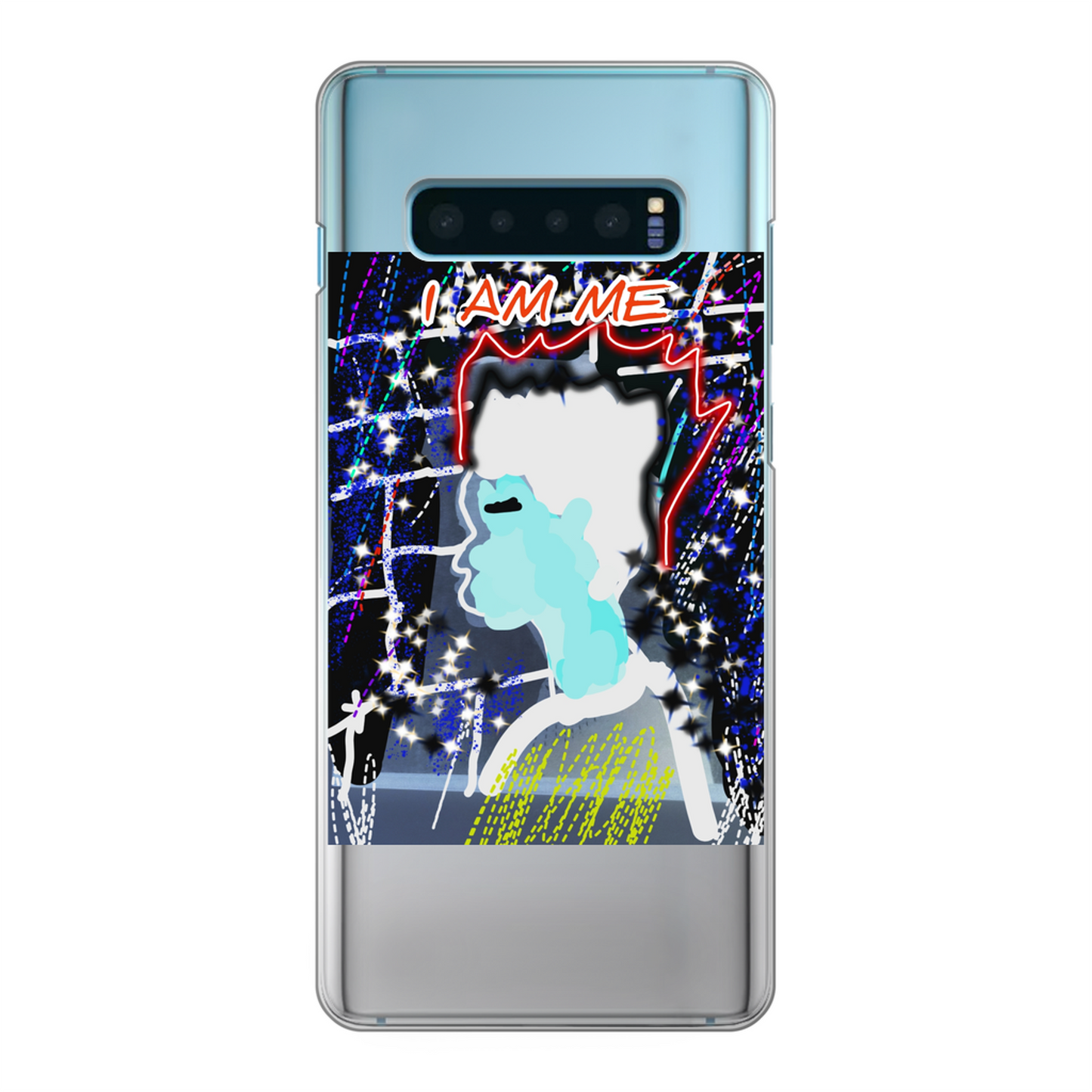 IME Back Printed Hard Phone Case - Size:     | Pack Of: 1