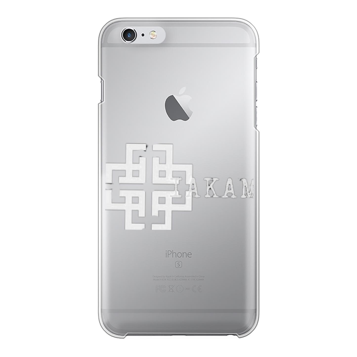 KAM S9 Back Printed Hard Phone Case - Size:      | Pack Of: 1