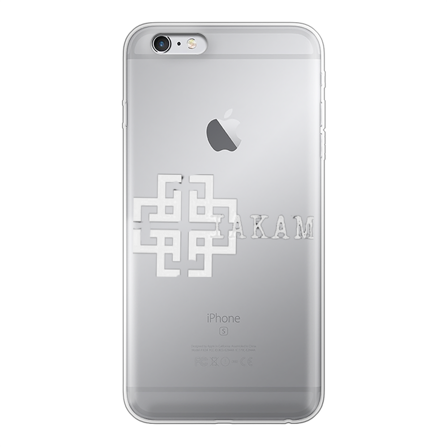 KAM S9 Back Printed Hard Phone Case - Size:      | Pack Of: 1