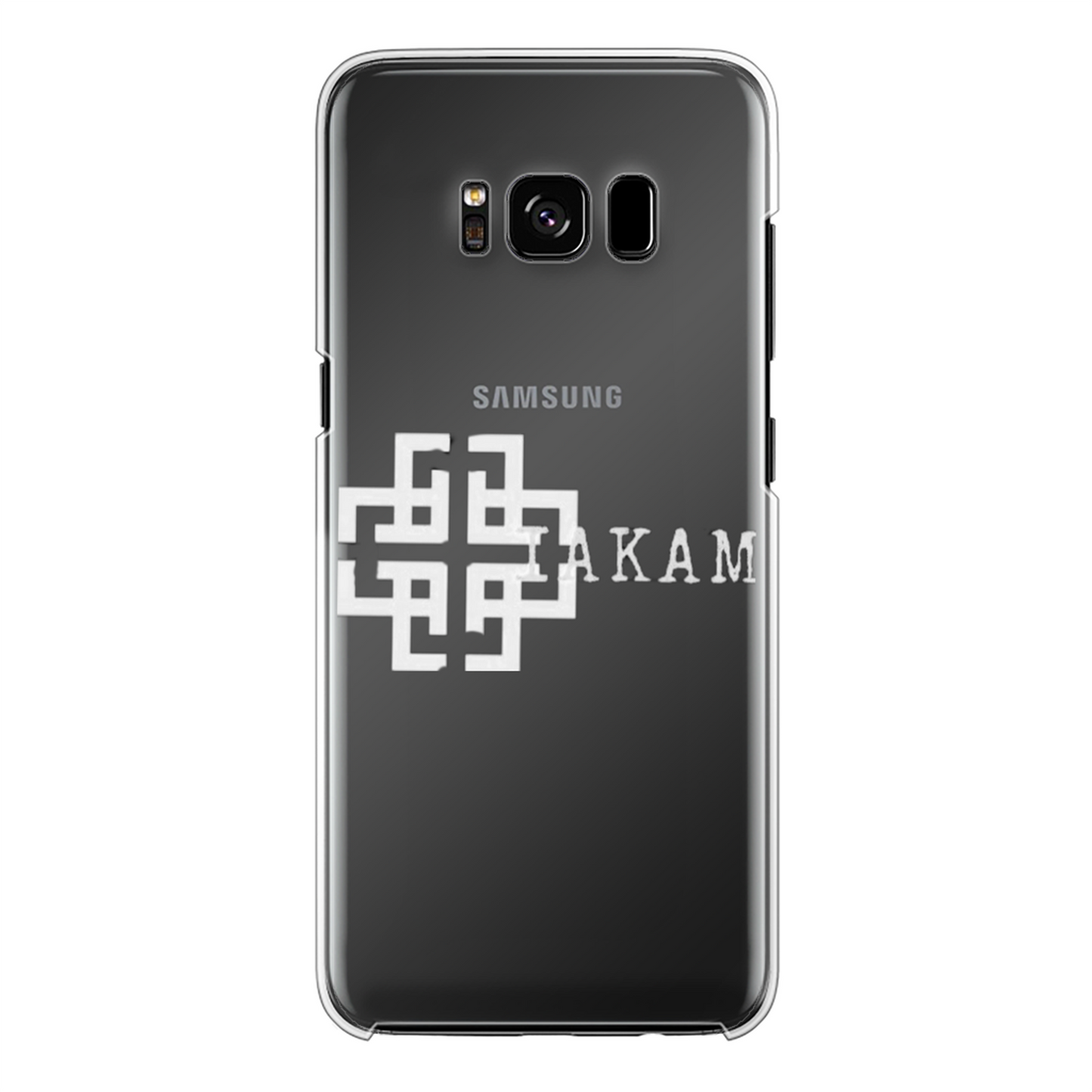 KAM S9 Back Printed Hard Phone Case - Size:      | Pack Of: 1