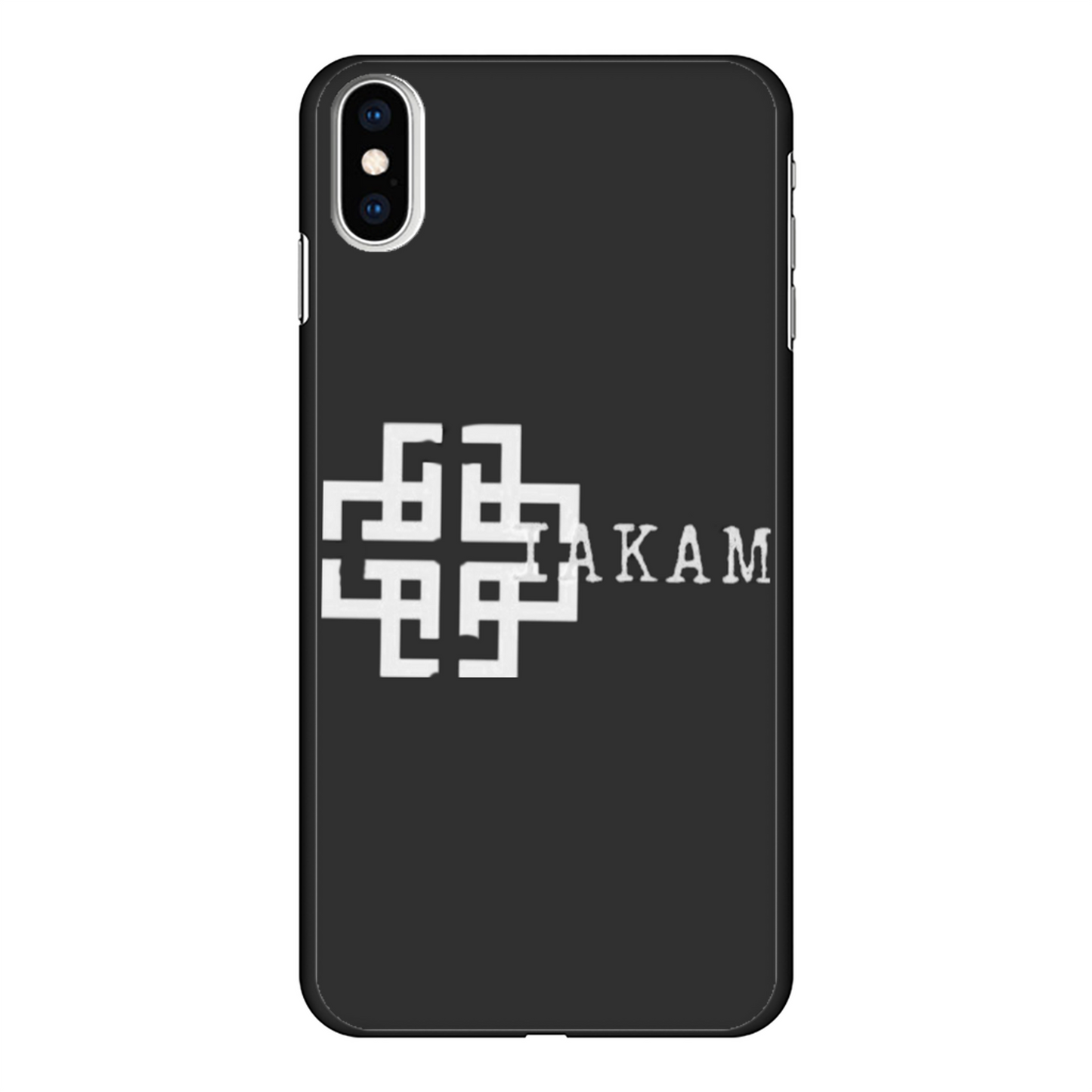 KAM S9 Back Printed Hard Phone Case - Size:      | Pack Of: 1