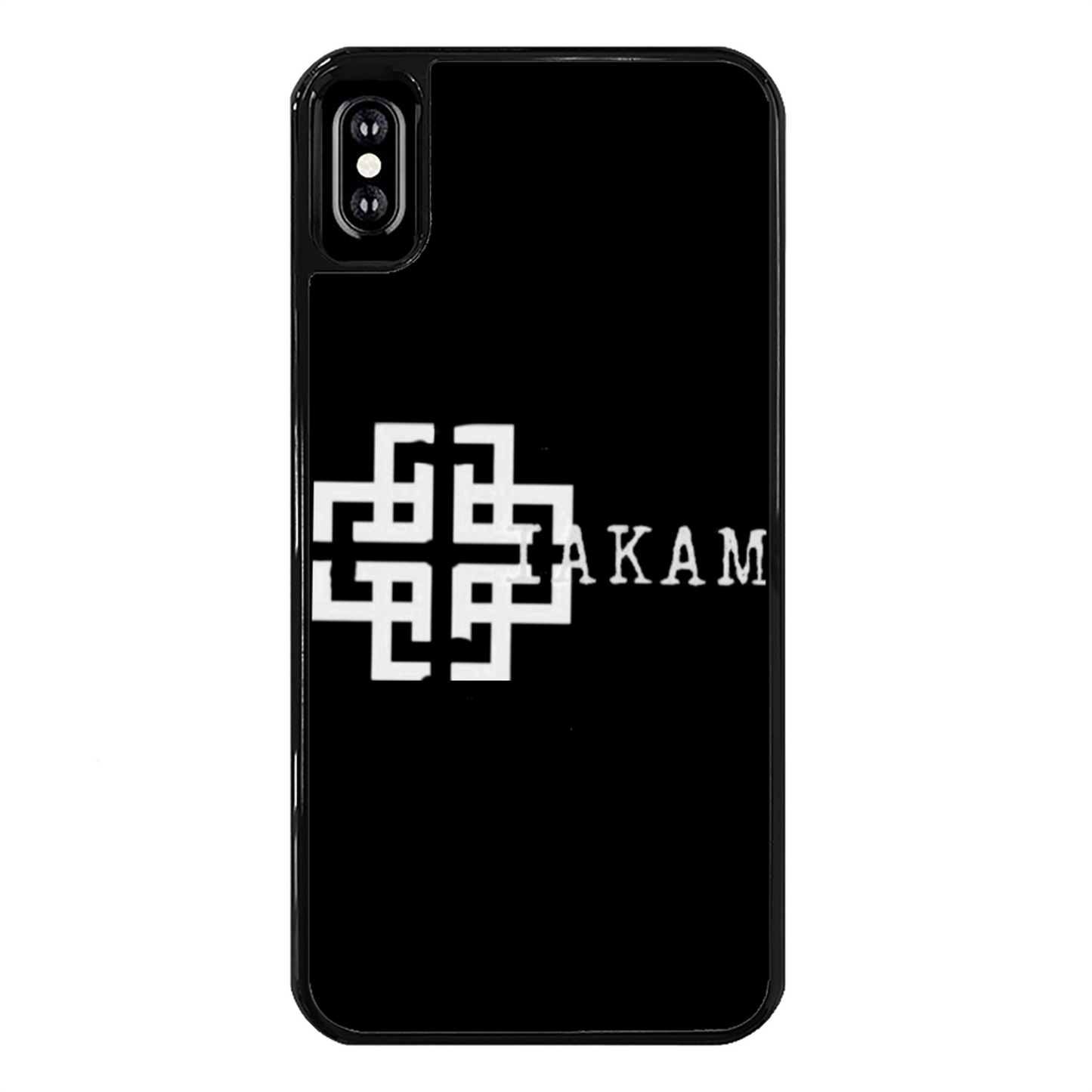 KAM S9 Back Printed Hard Phone Case - Size:      | Pack Of: 1