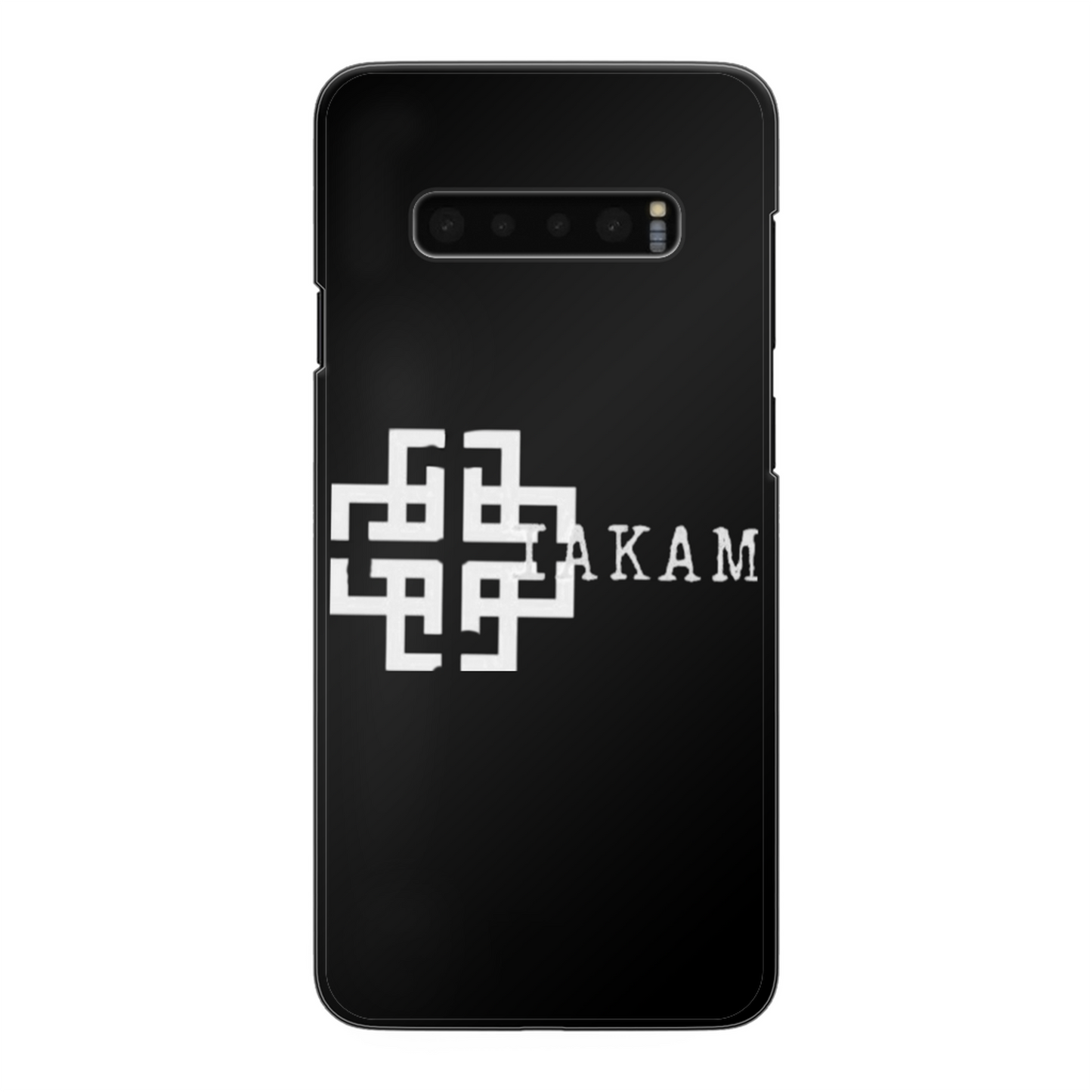 KAM S9 Back Printed Hard Phone Case - Size:      | Pack Of: 1