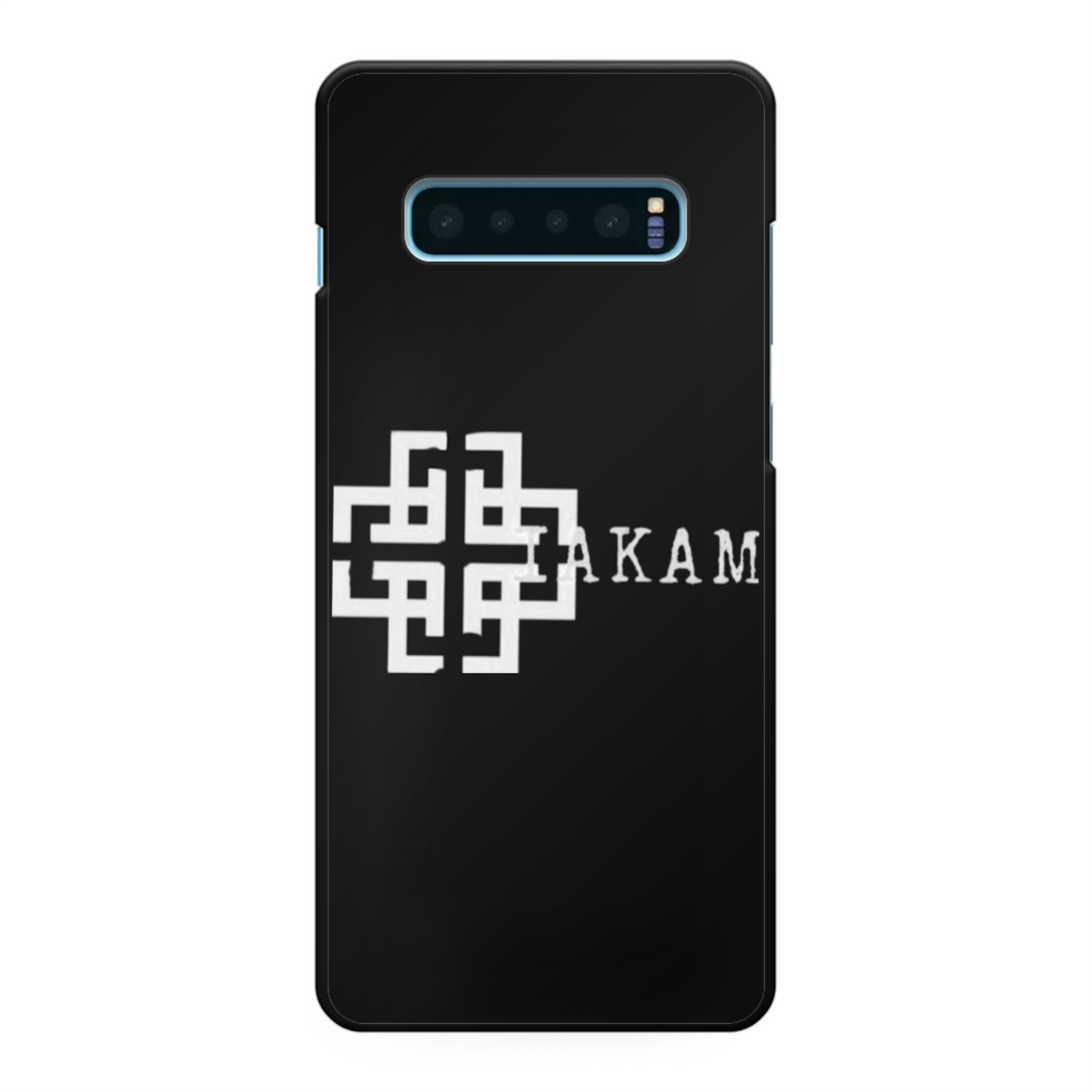 KAM S9 Back Printed Hard Phone Case - Size:      | Pack Of: 1