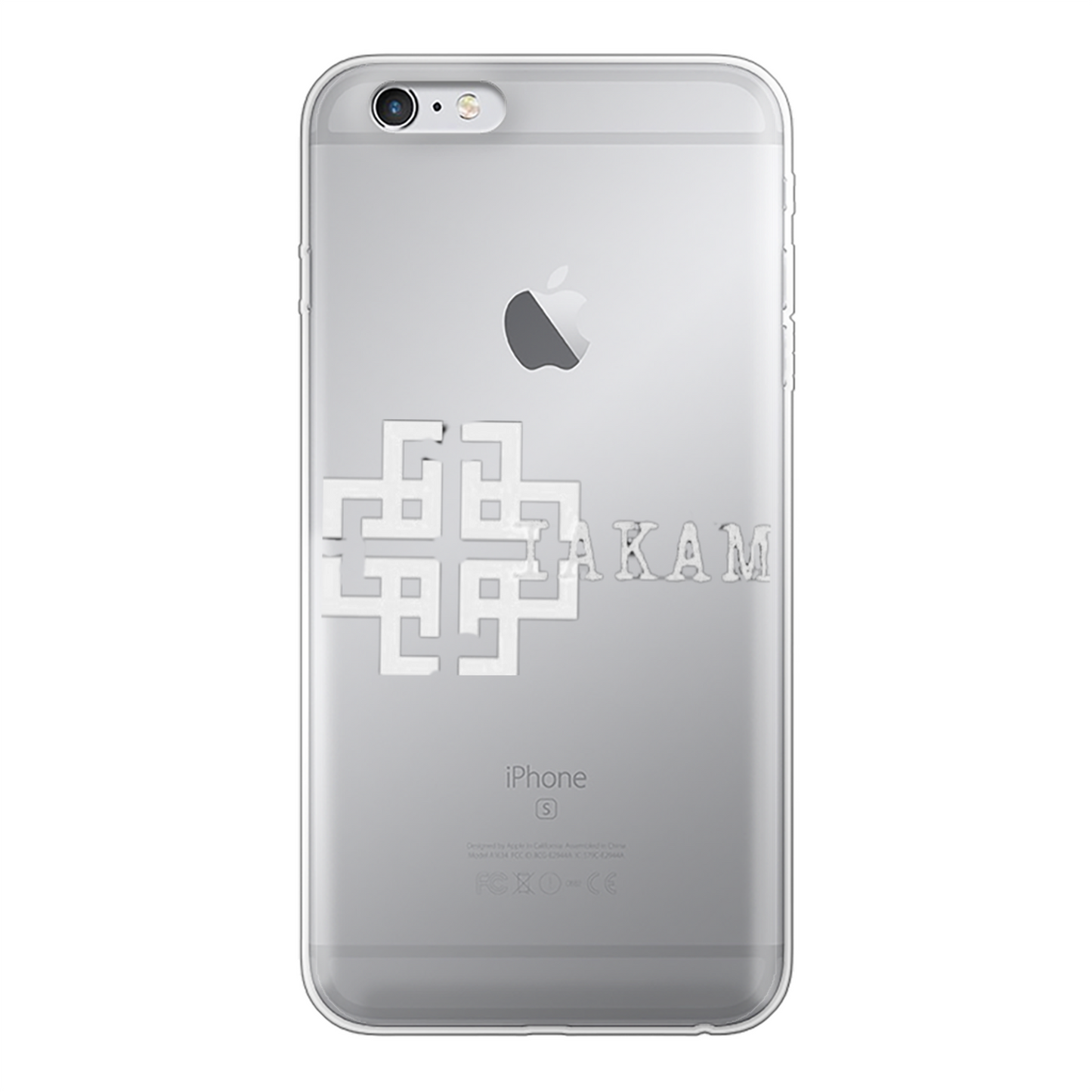 KAM S9 Back Printed Soft Phone Case - Size:      | Pack Of: 1