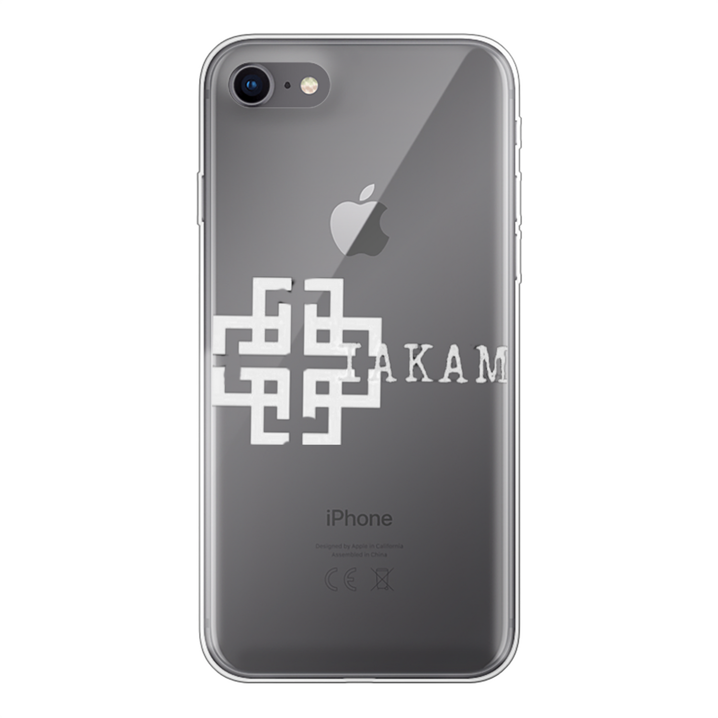 KAM S9 Back Printed Soft Phone Case - Size:      | Pack Of: 1