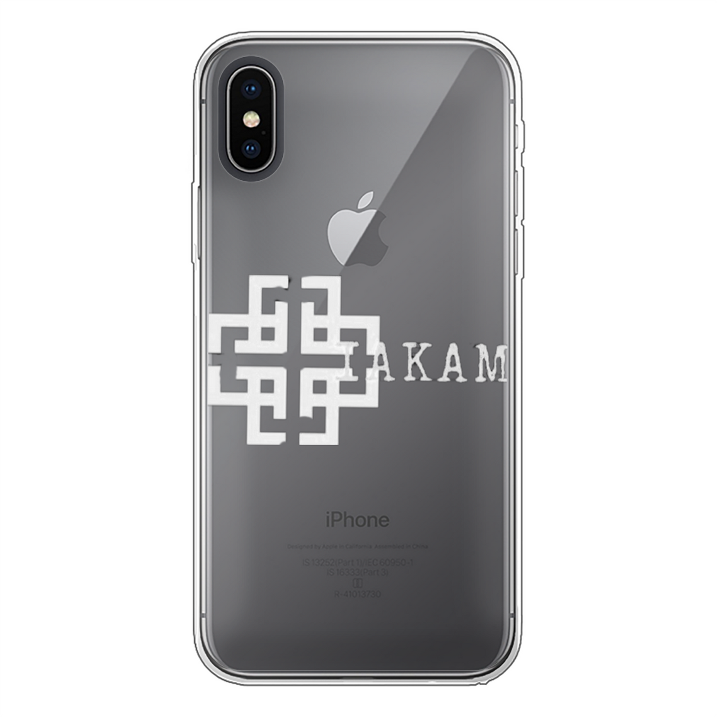 KAM S9 Back Printed Soft Phone Case - Size:      | Pack Of: 1