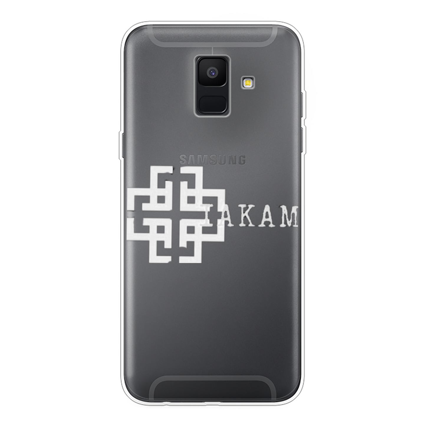 KAM S9 Back Printed Soft Phone Case - Size:      | Pack Of: 1