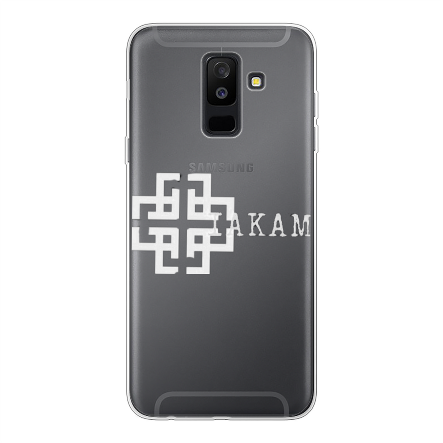 KAM S9 Back Printed Soft Phone Case - Size:      | Pack Of: 1