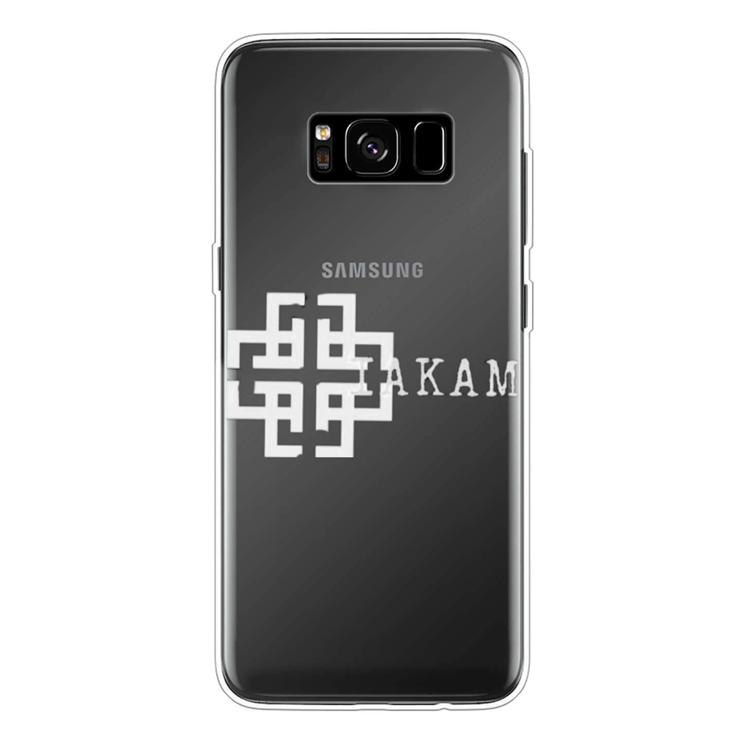 KAM S9 Back Printed Soft Phone Case - Size:      | Pack Of: 1