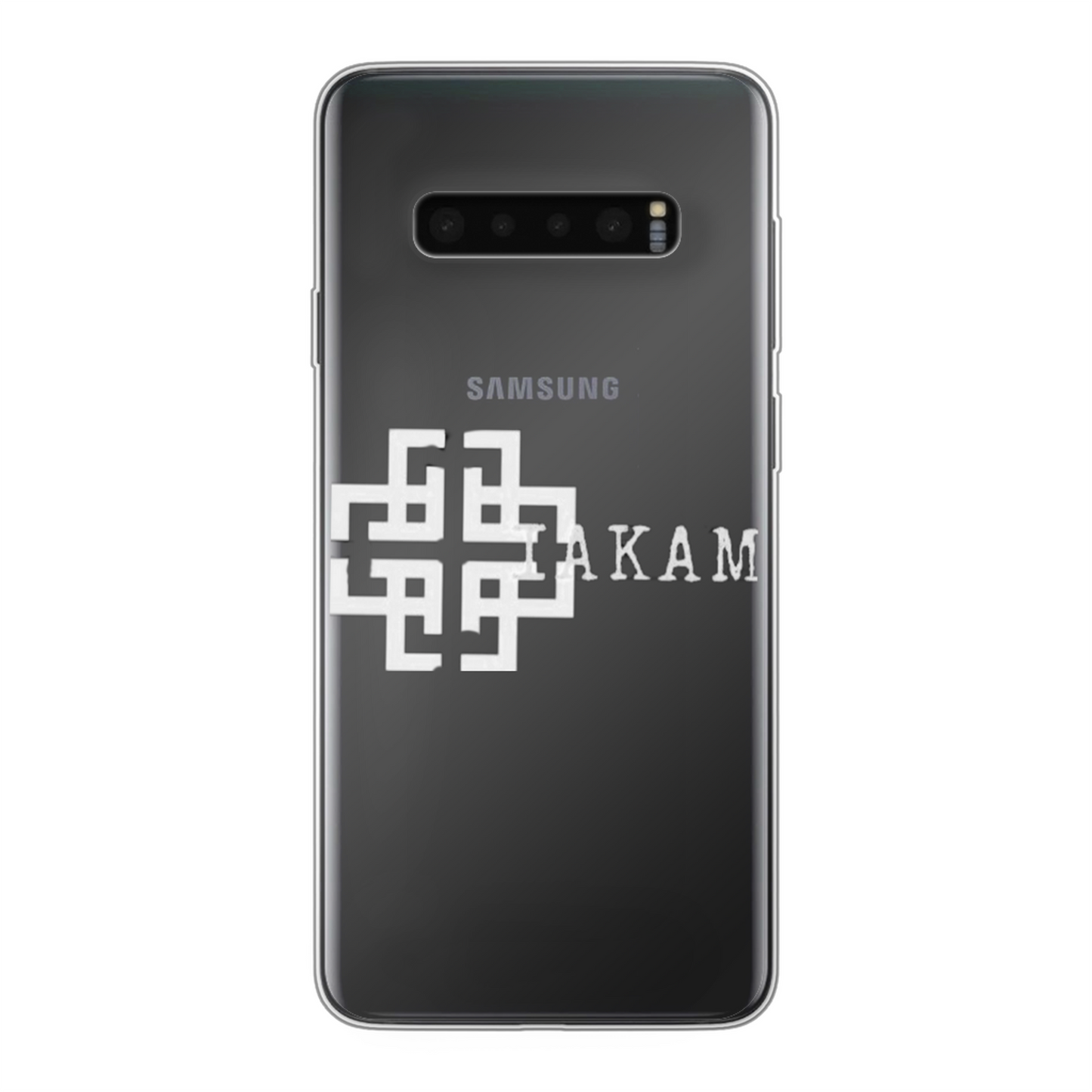 KAM S9 Back Printed Soft Phone Case - Size:      | Pack Of: 1